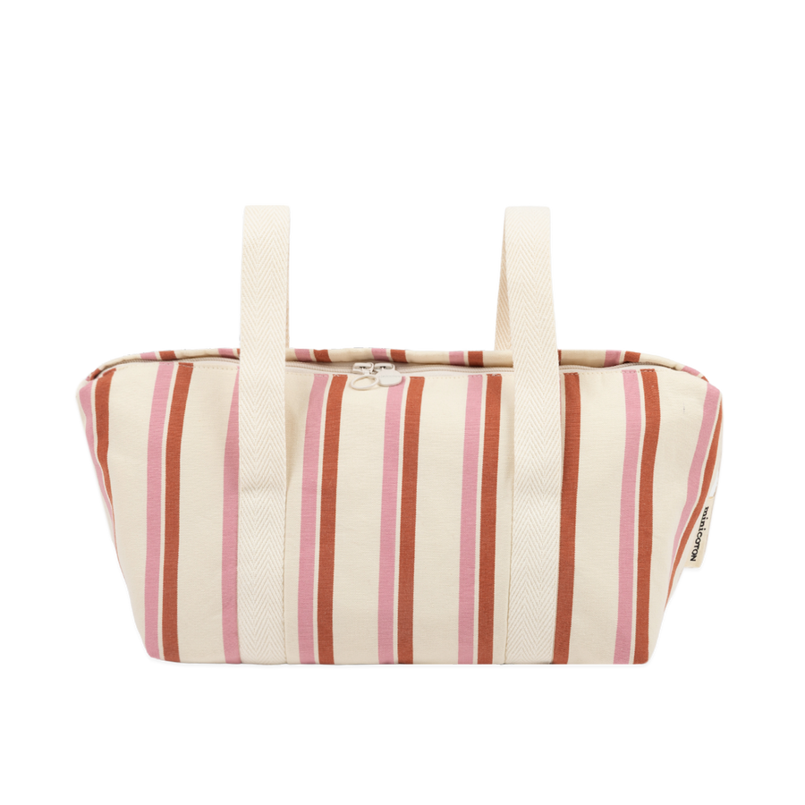 Banano Midi Cherry + Pink