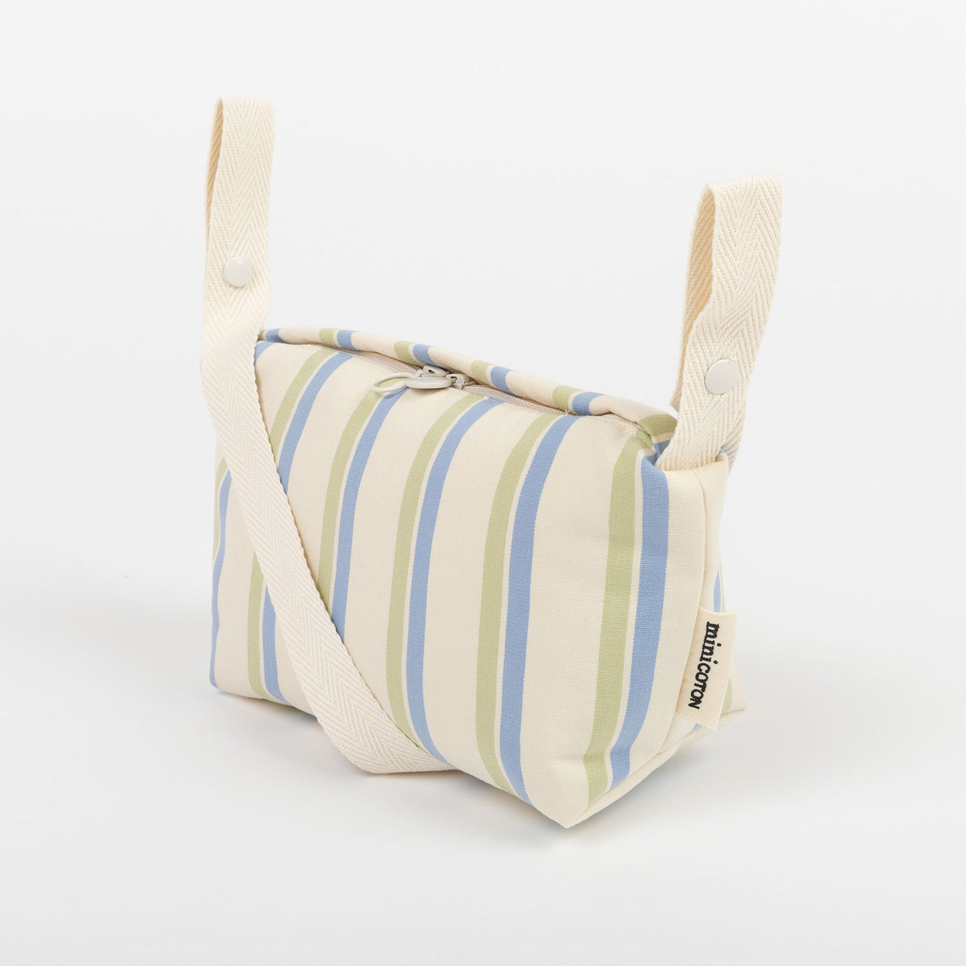 Banano Mini Crossbody Apple + Blue
