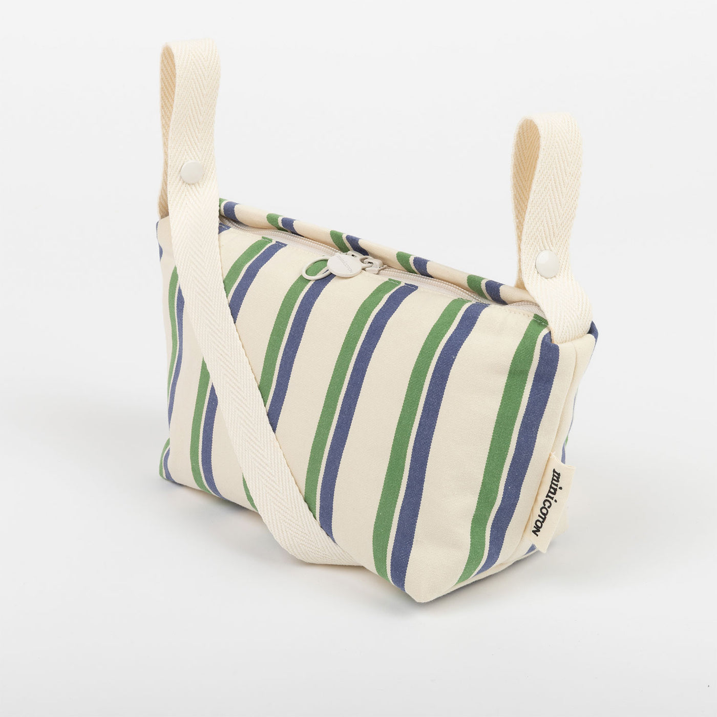 Banano Mini Crossbody Blueberry + Green