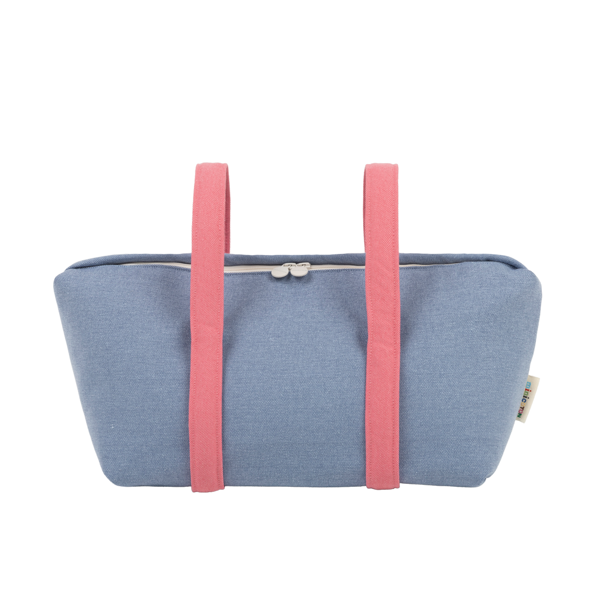 Banano Blue Pink - Minicoton - Colour Me collection