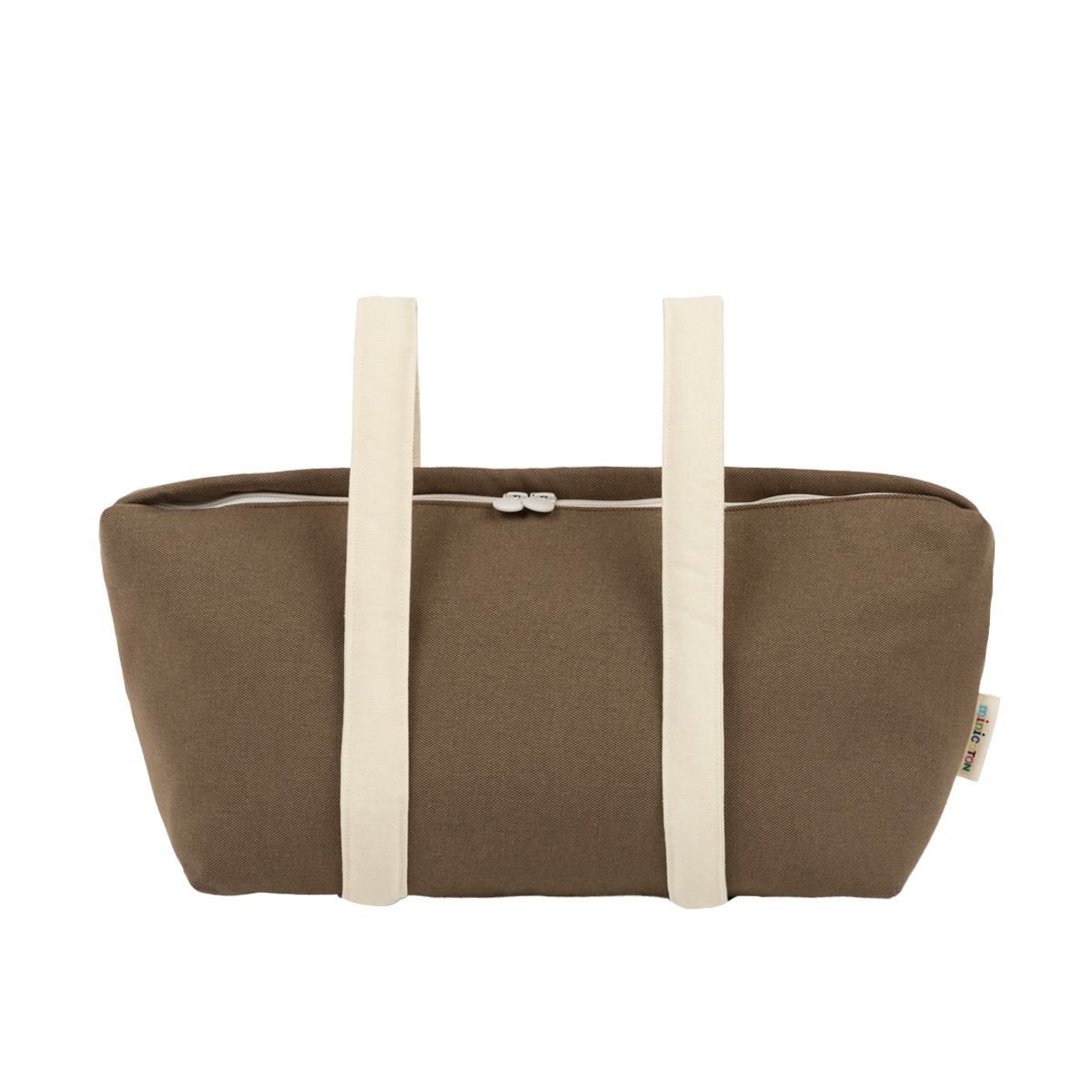 Banano Brown Light Yellow - Minicoton - Colour Me collection