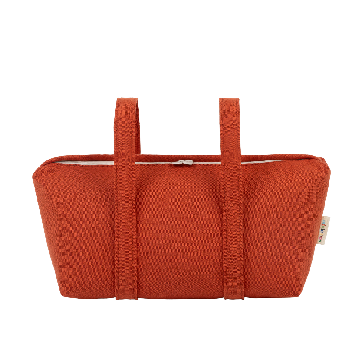 Banano Red Red - Minicoton - Colour Me collection