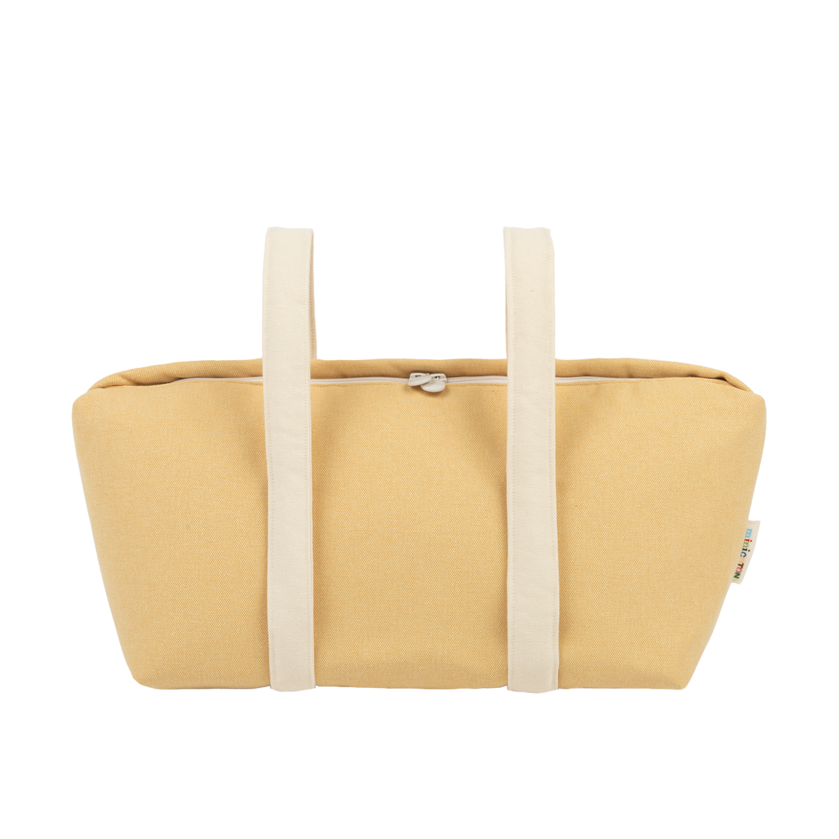 Banano Yellow Light Yellow - Minicoton - Colour Me collection