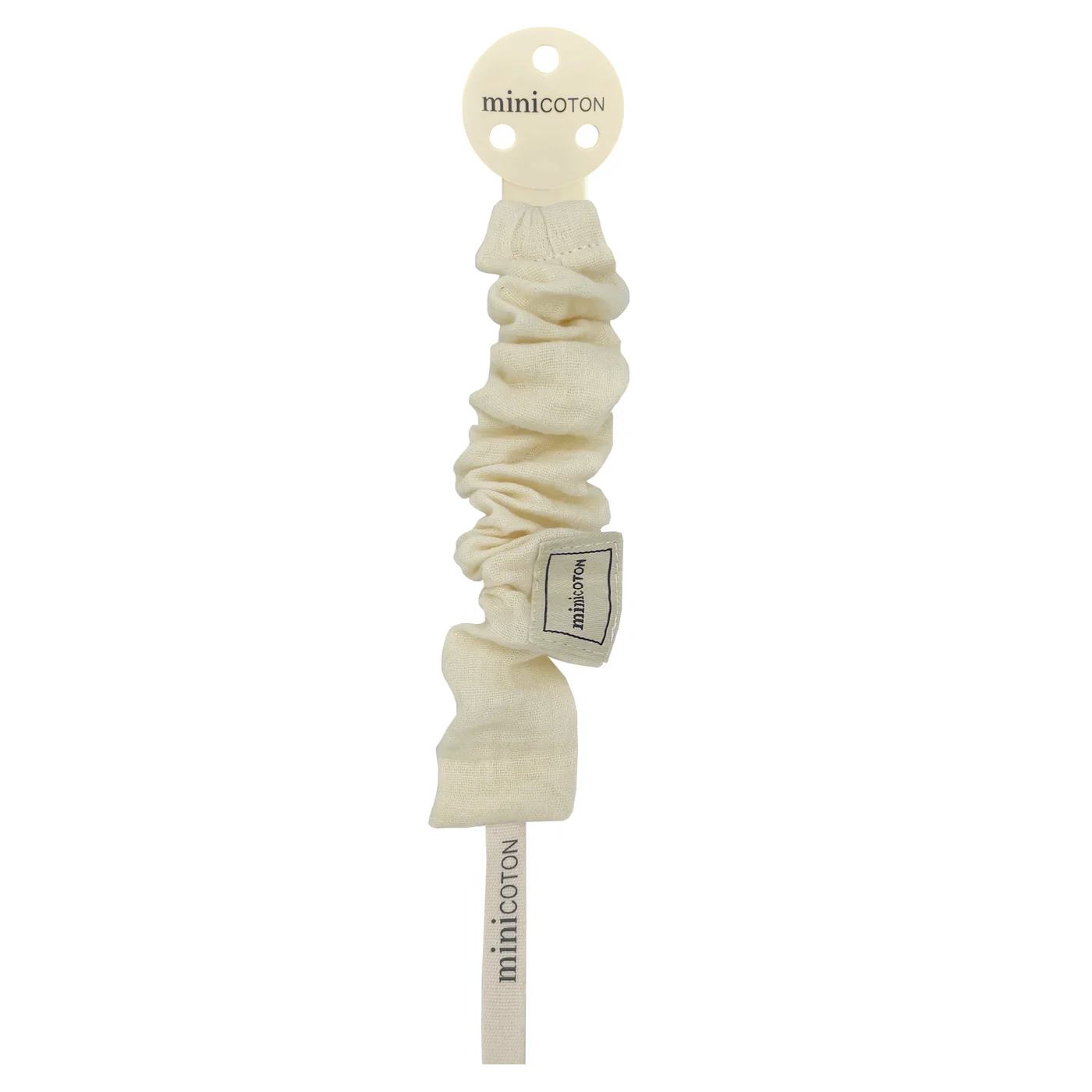 Basic Off-white Muslin