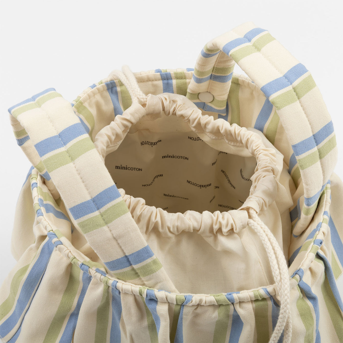 Basket  Apple + Blue