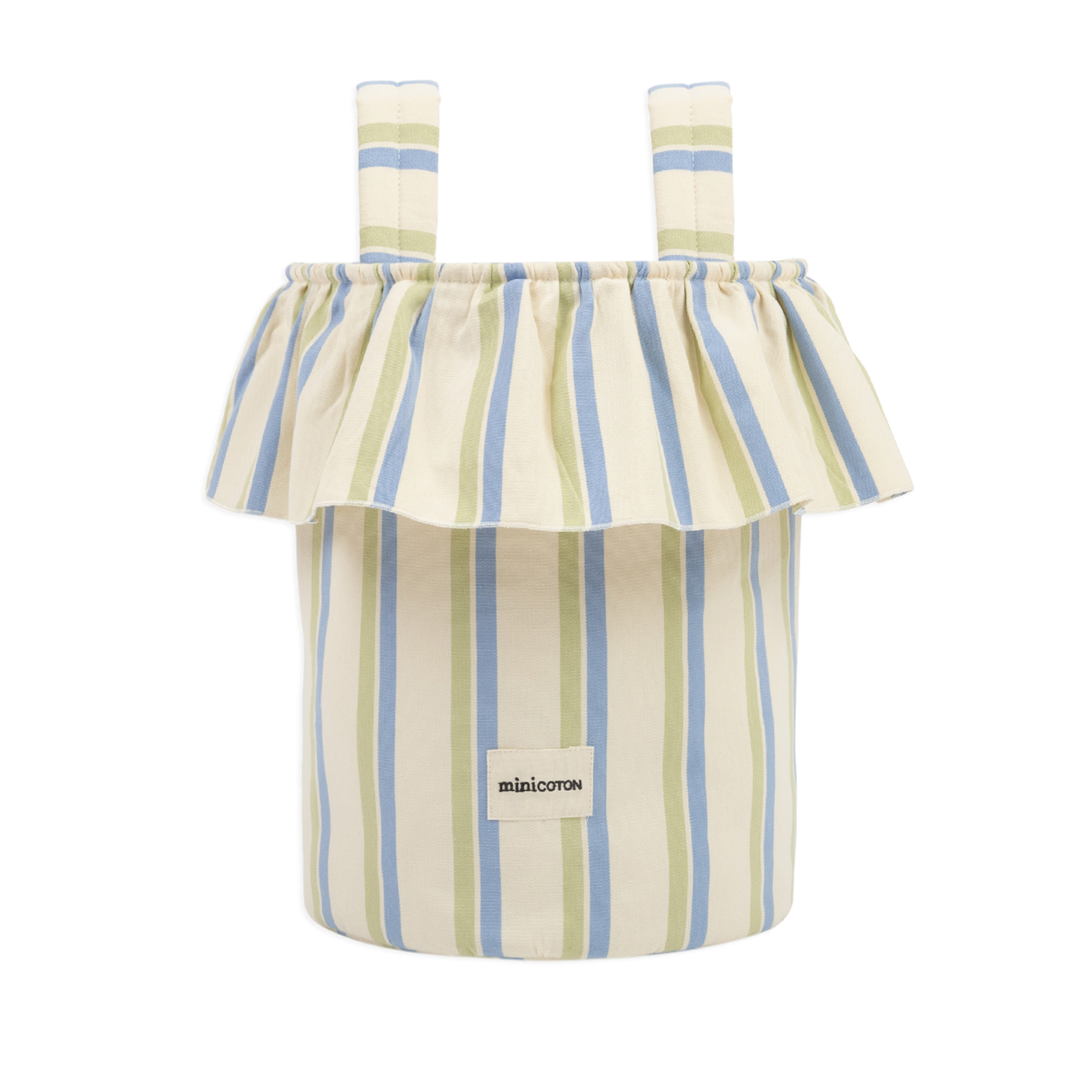 Basket  Apple + Blue