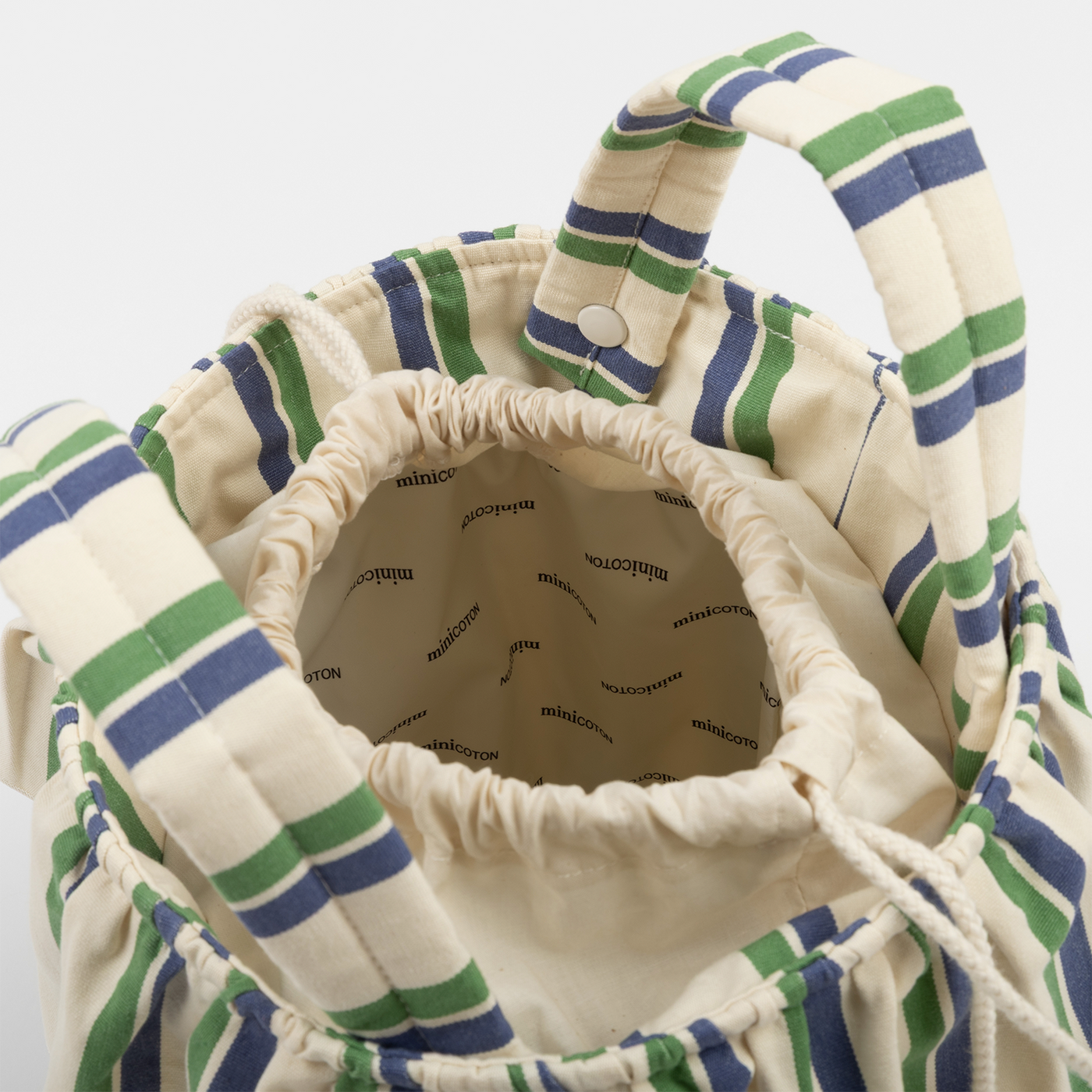 Basket Blueberry + Green