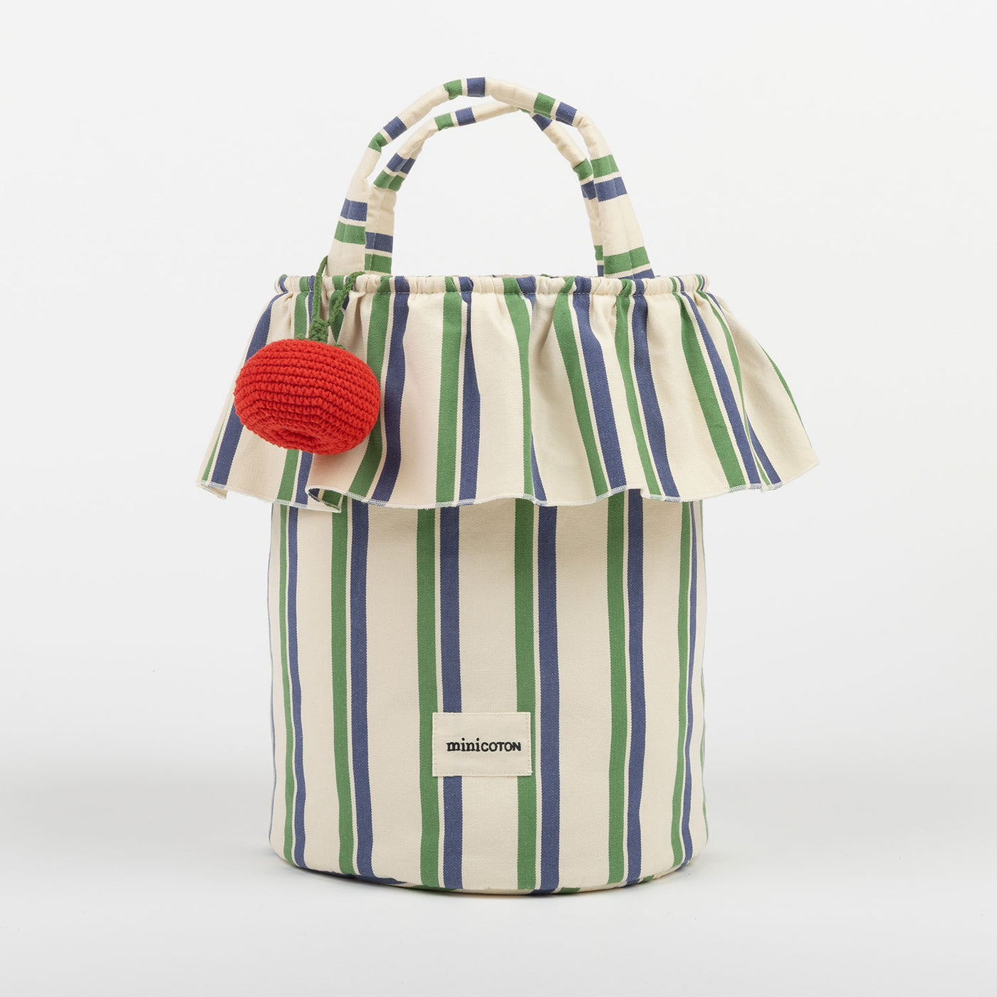 Basket Blueberry + Green