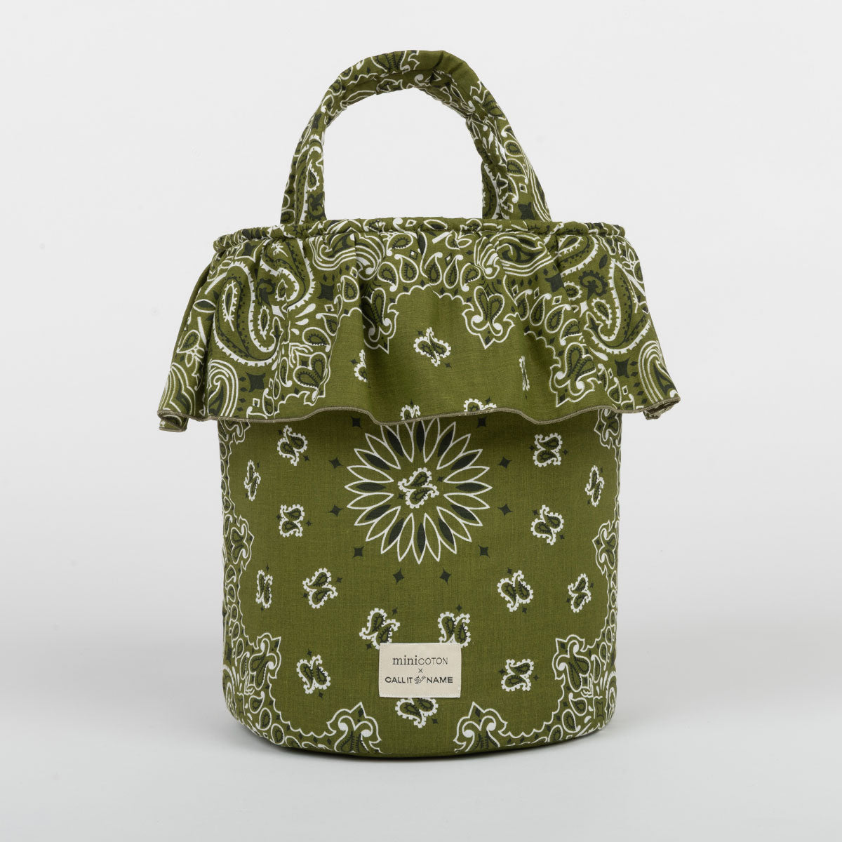 Basket - Bronze