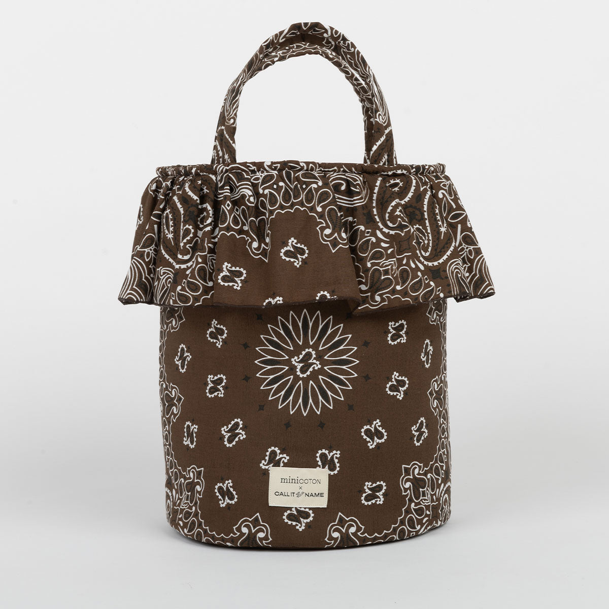 Basket - Brown
