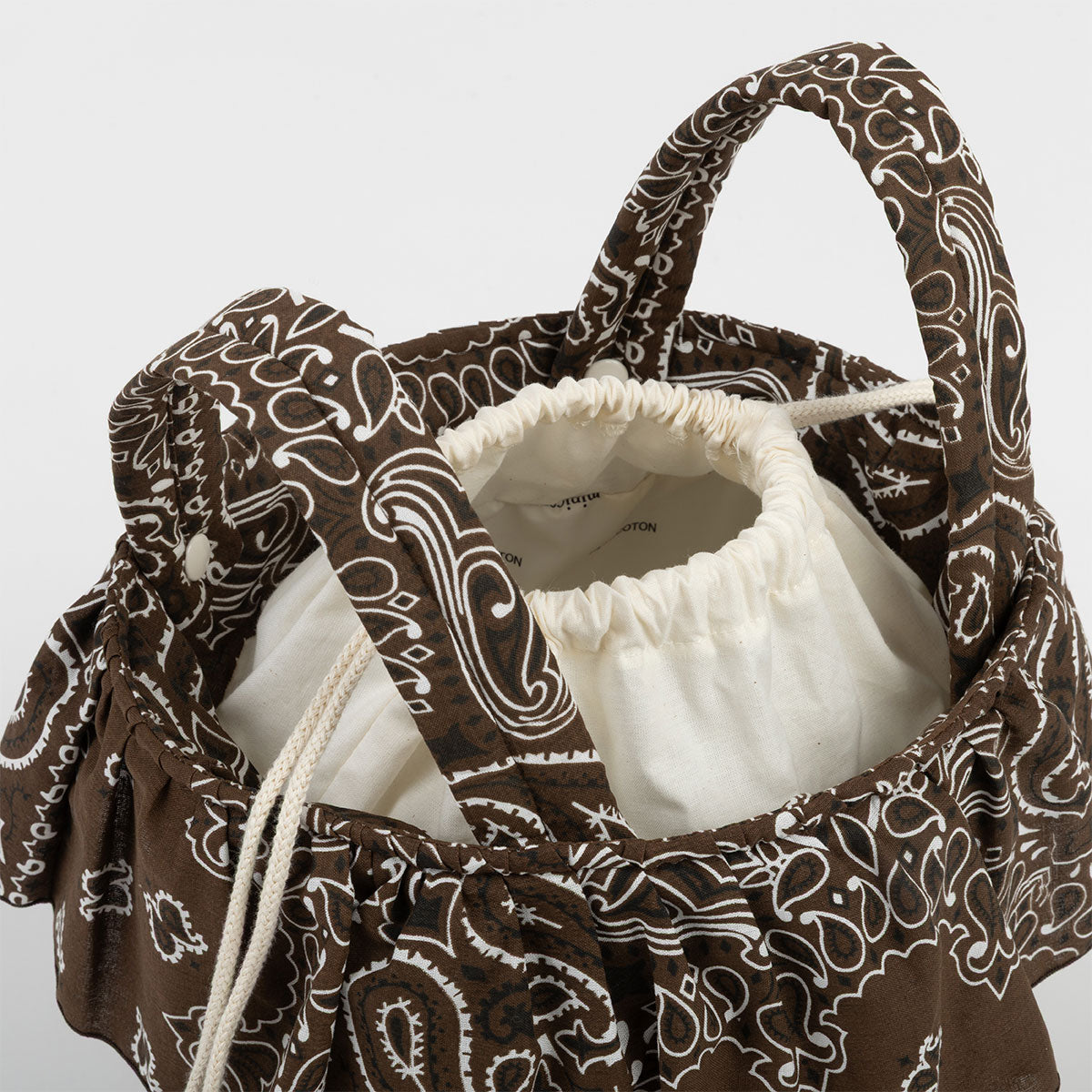 Basket - Brown
