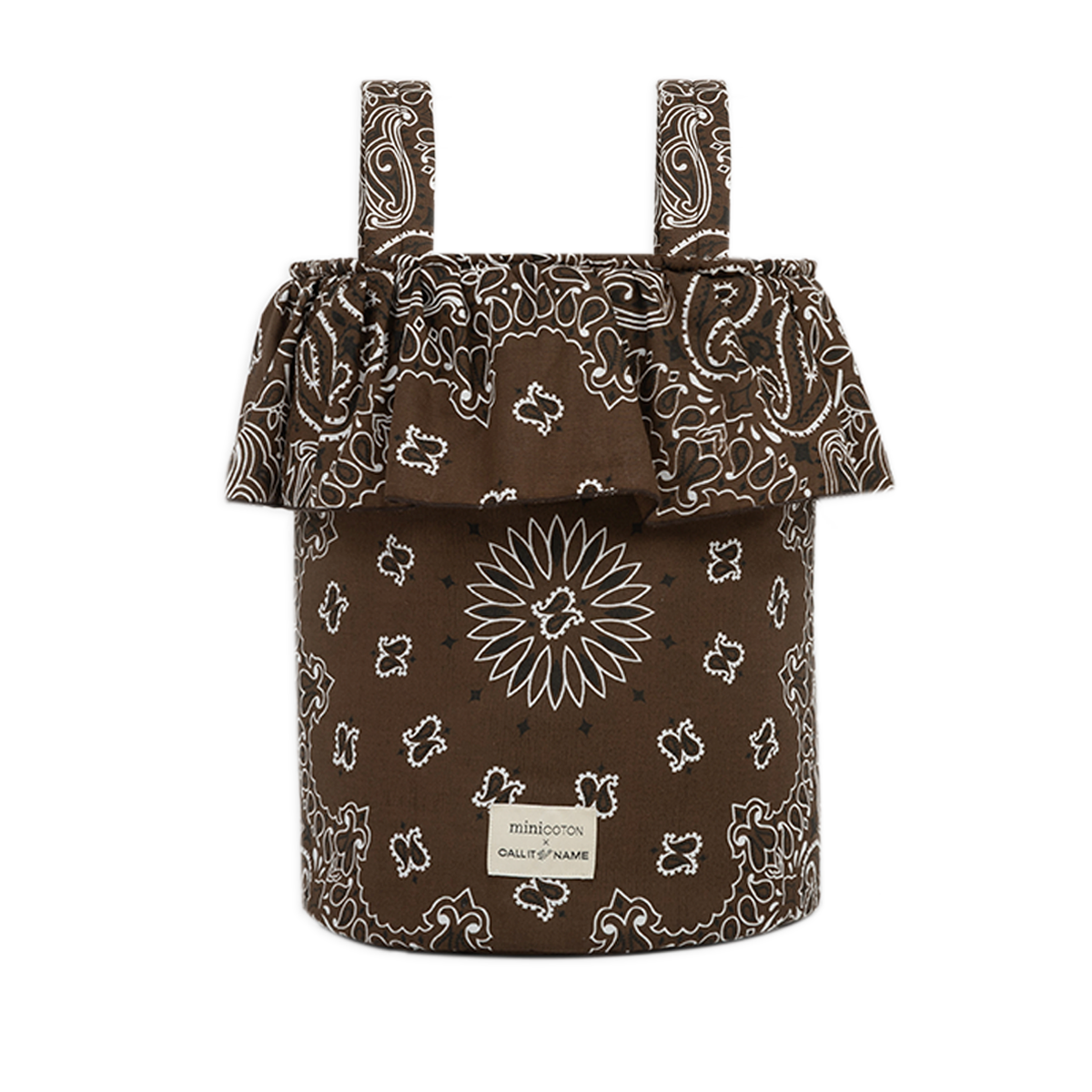 Basket - Brown
