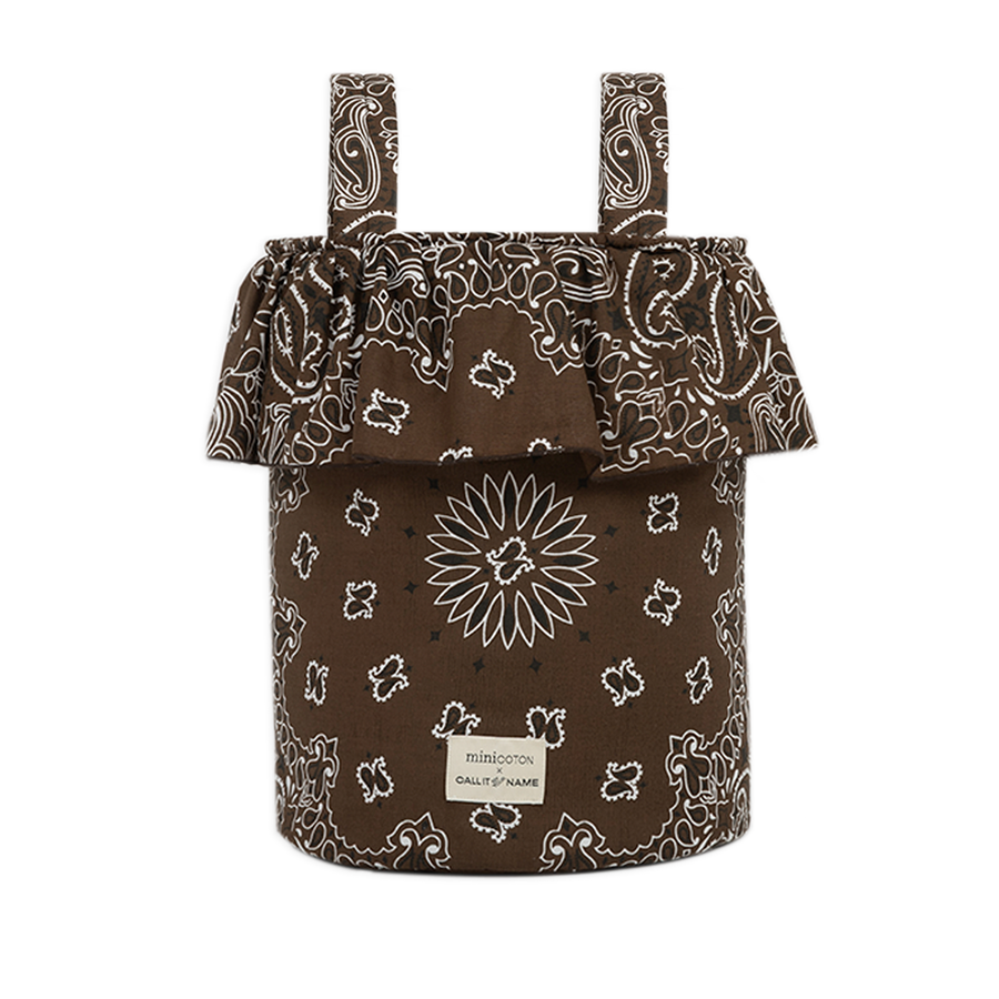 Basket - Brown