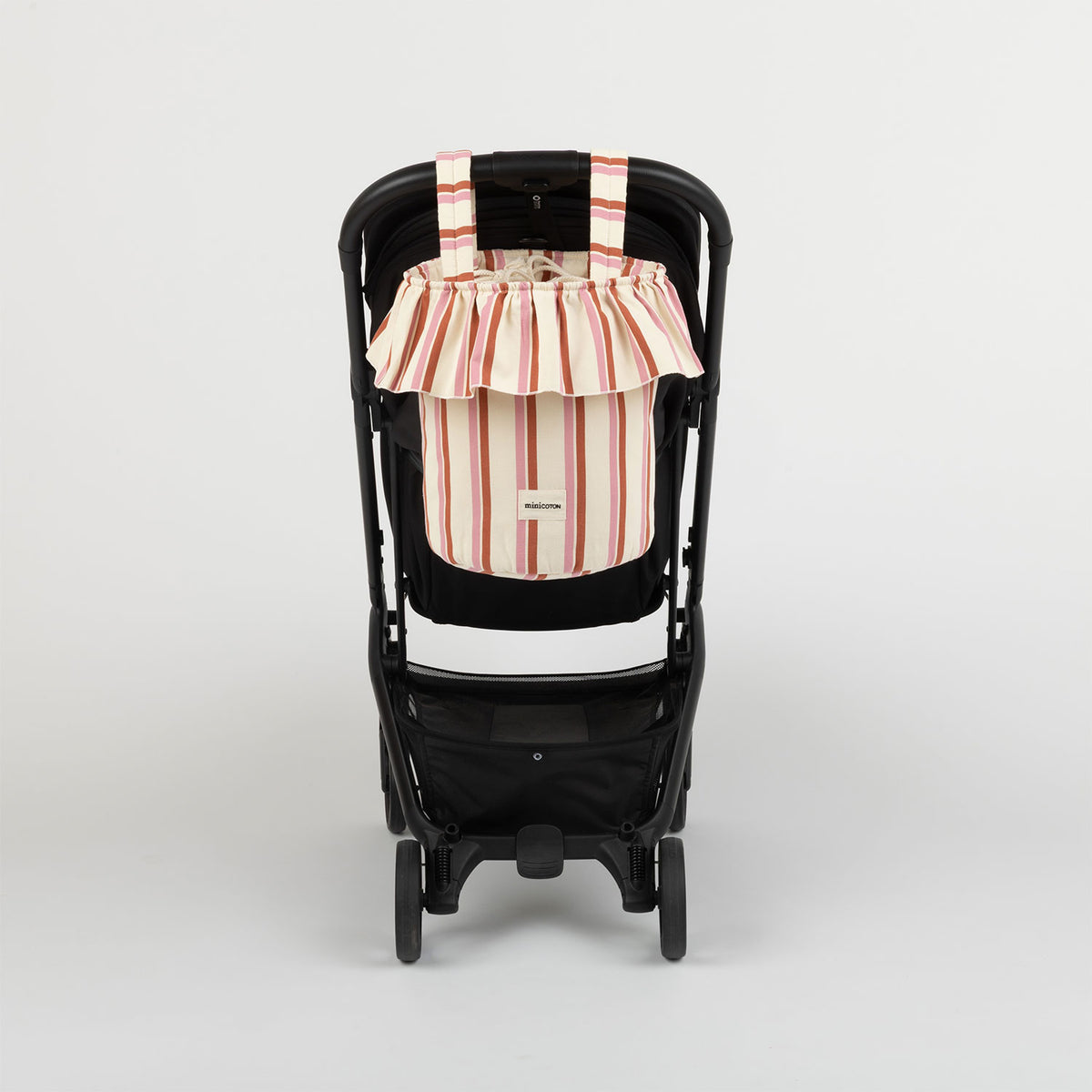 Basket Cherry + Pink