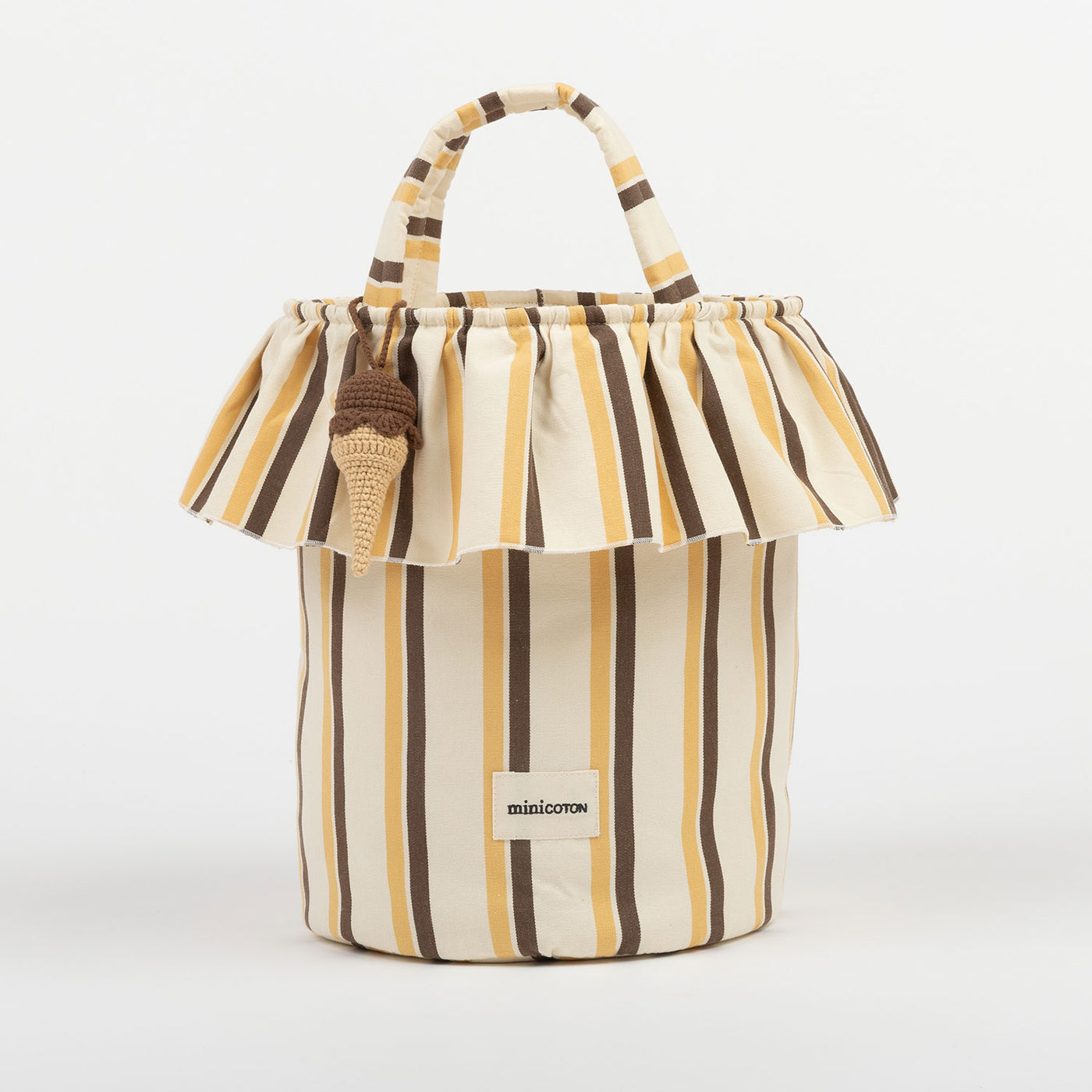 Basket Choco + Yellow