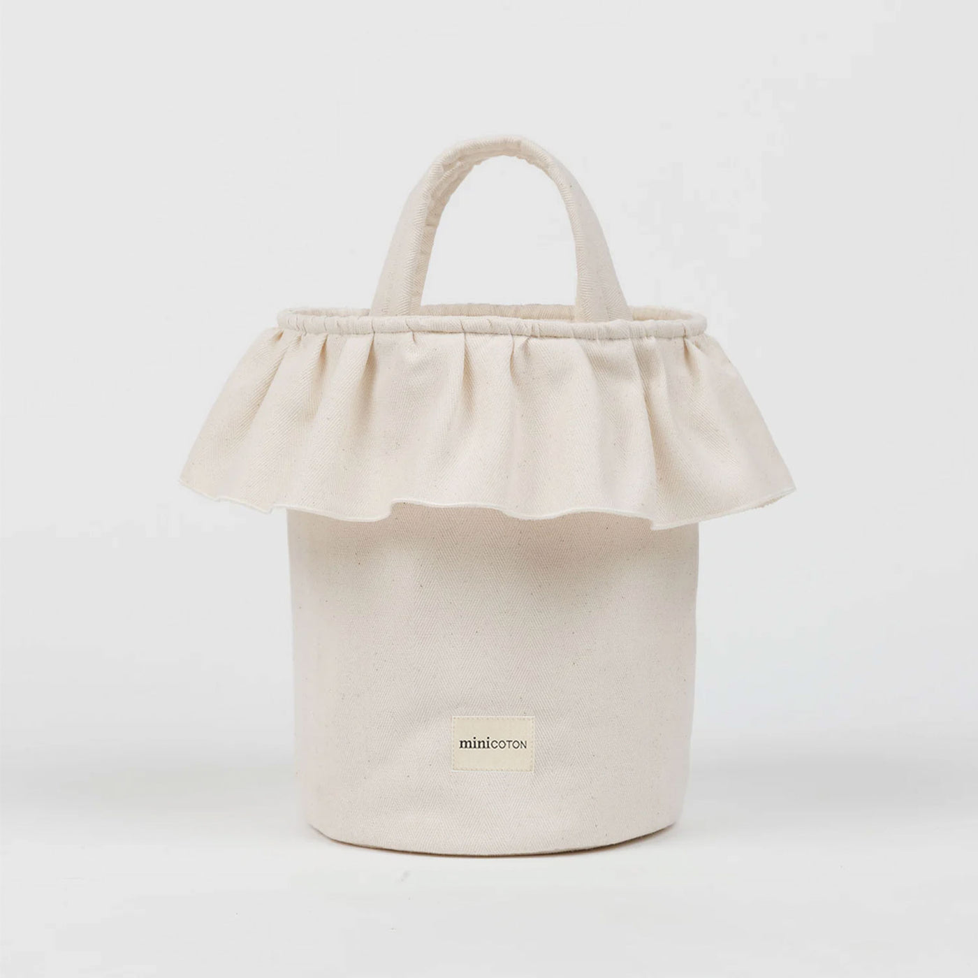 Basket Coton