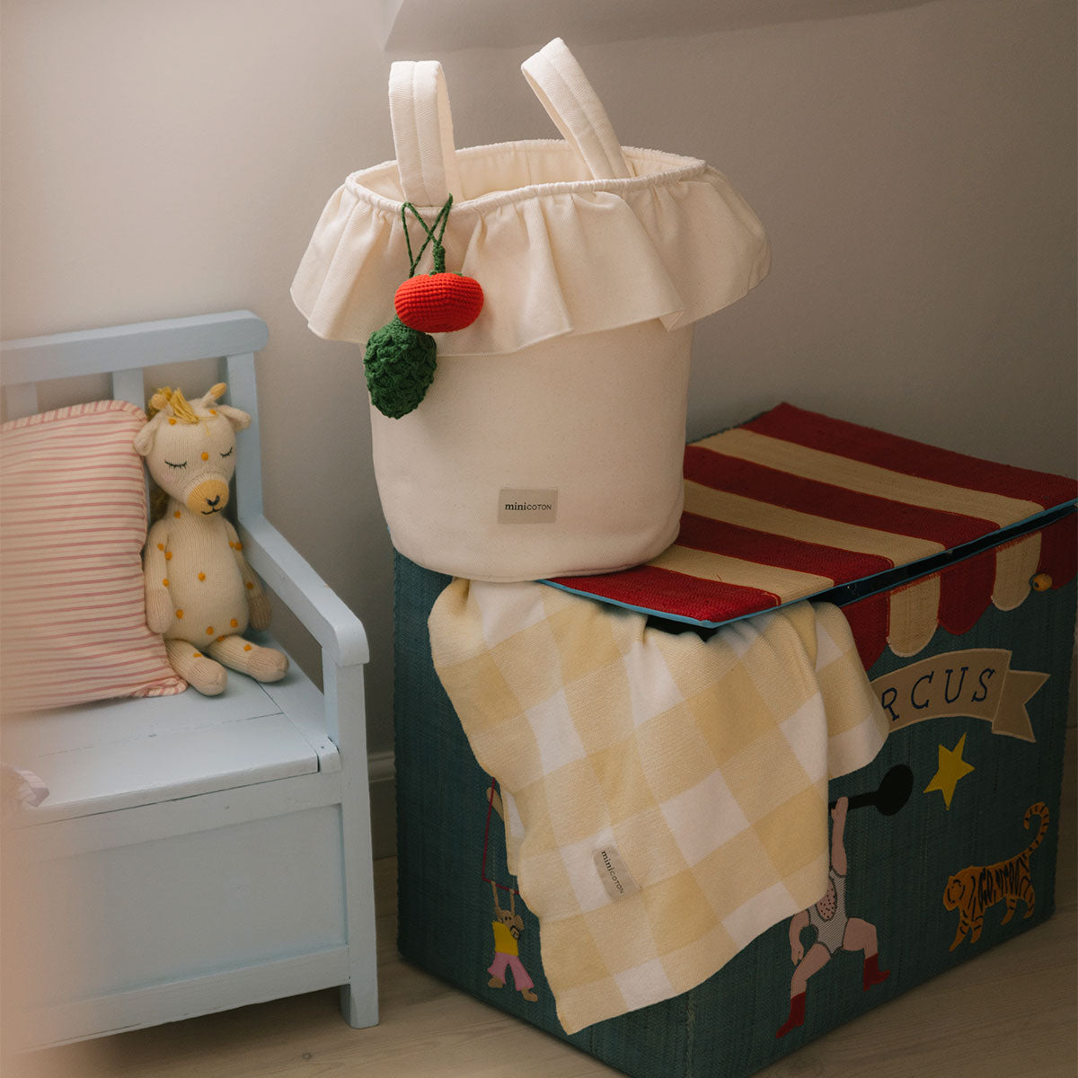 Basket Coton - PRE ORDER
