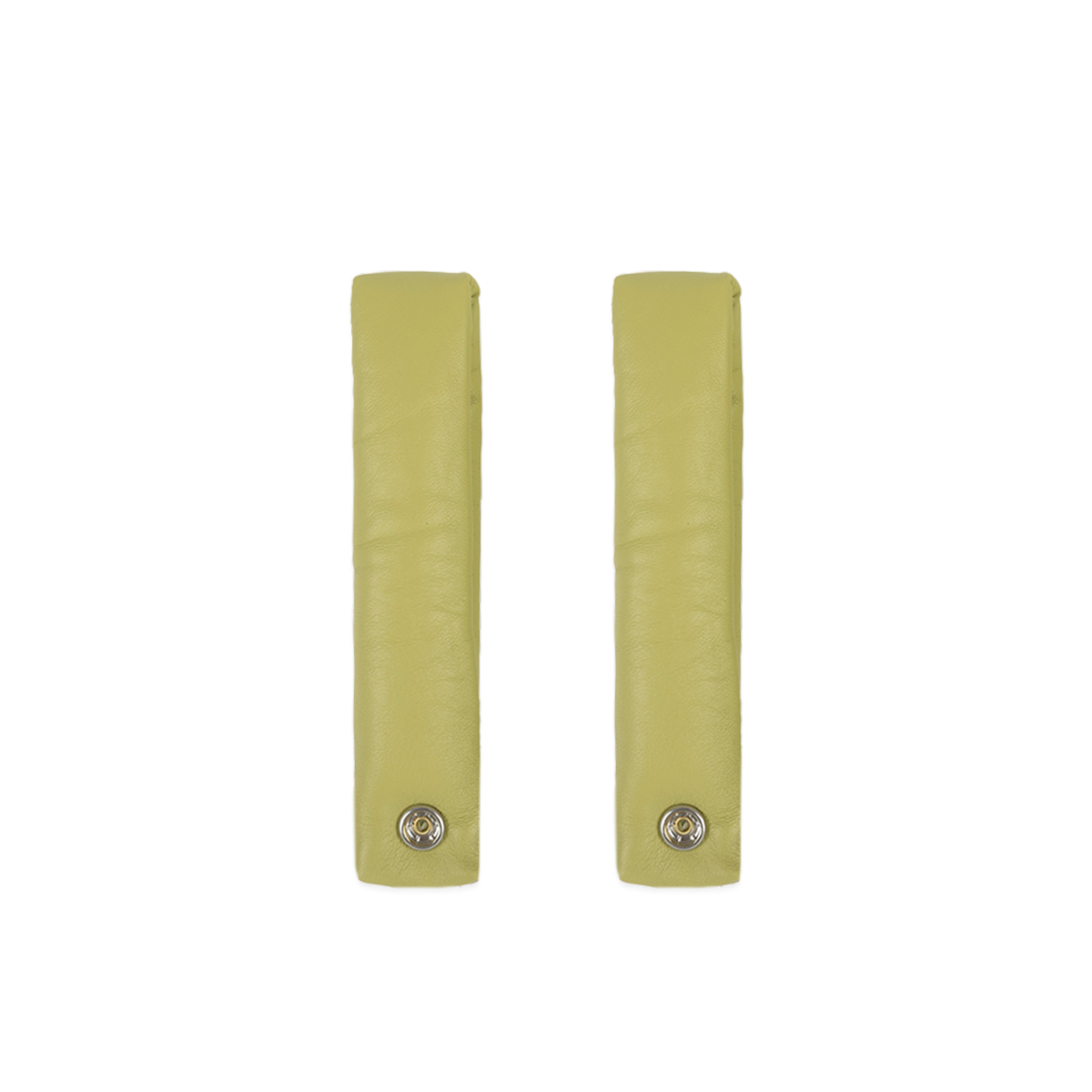 Basket Straps - Light Green