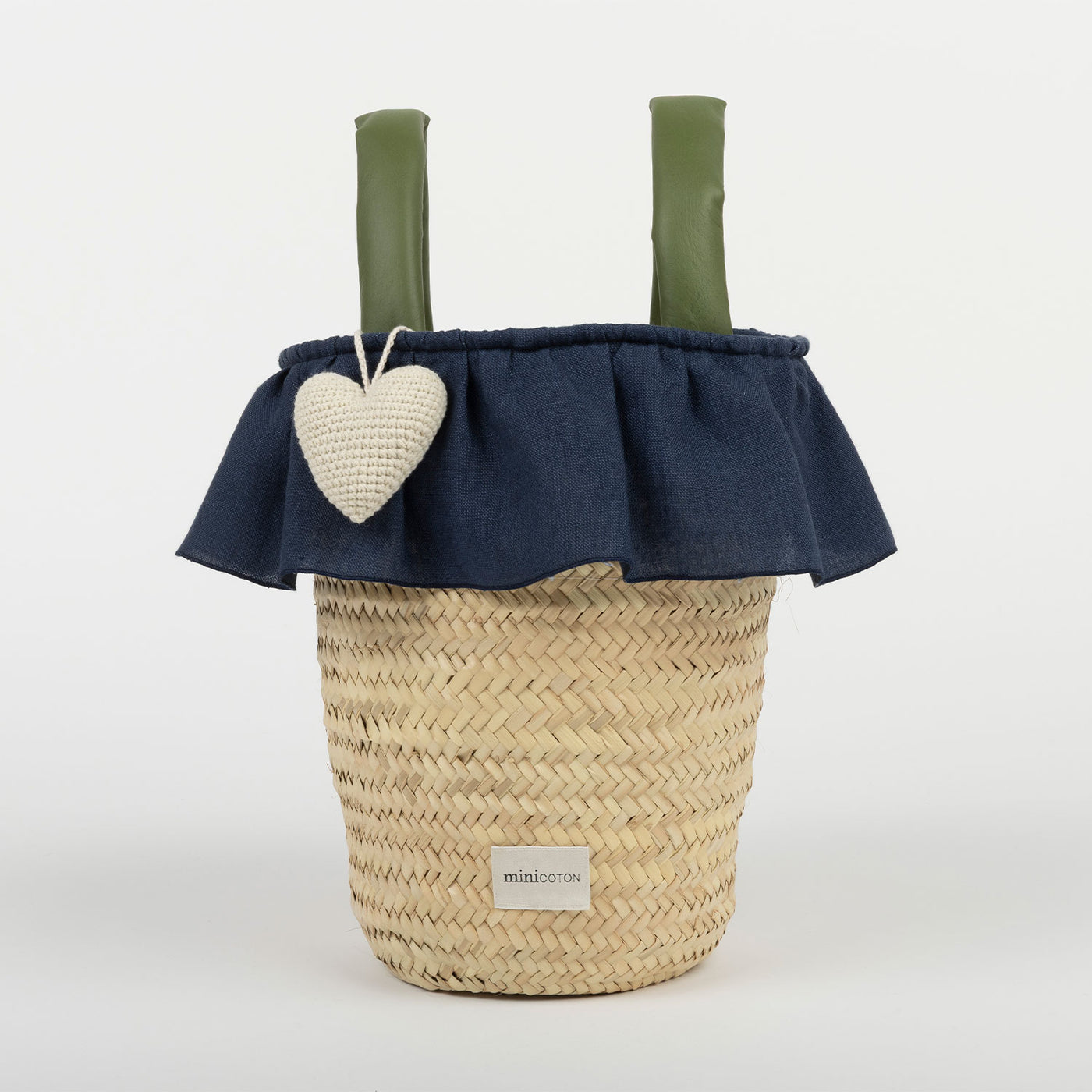 Cinghie Basket - Matcha