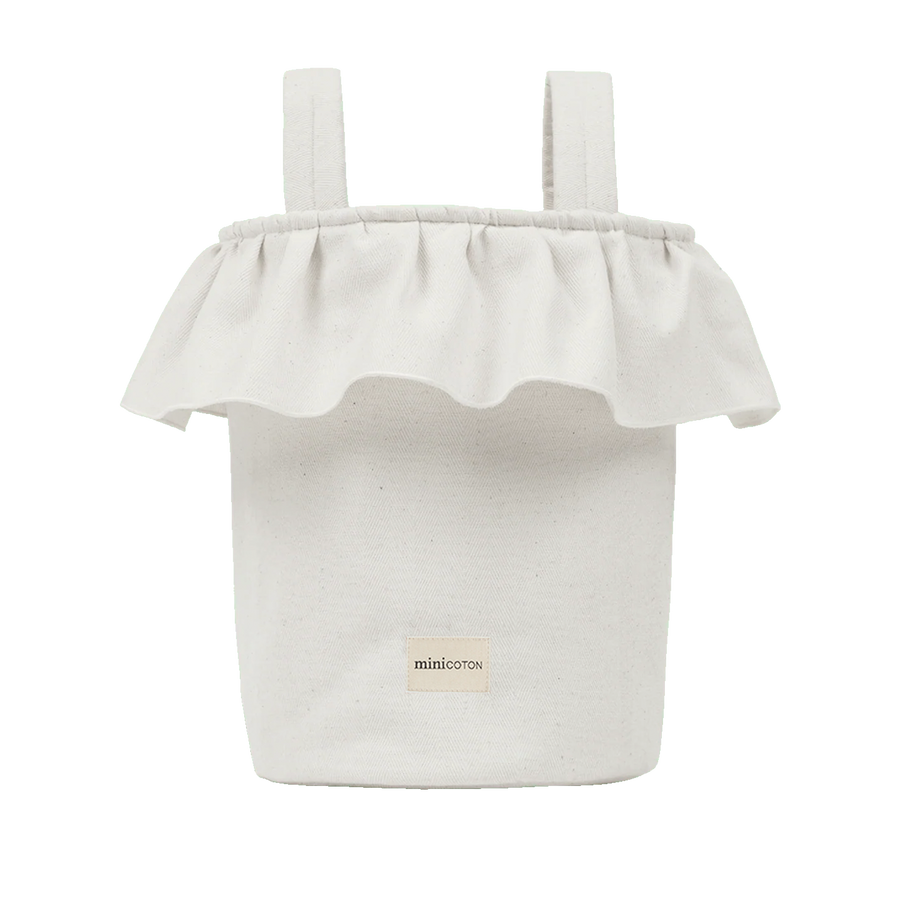 Basket White