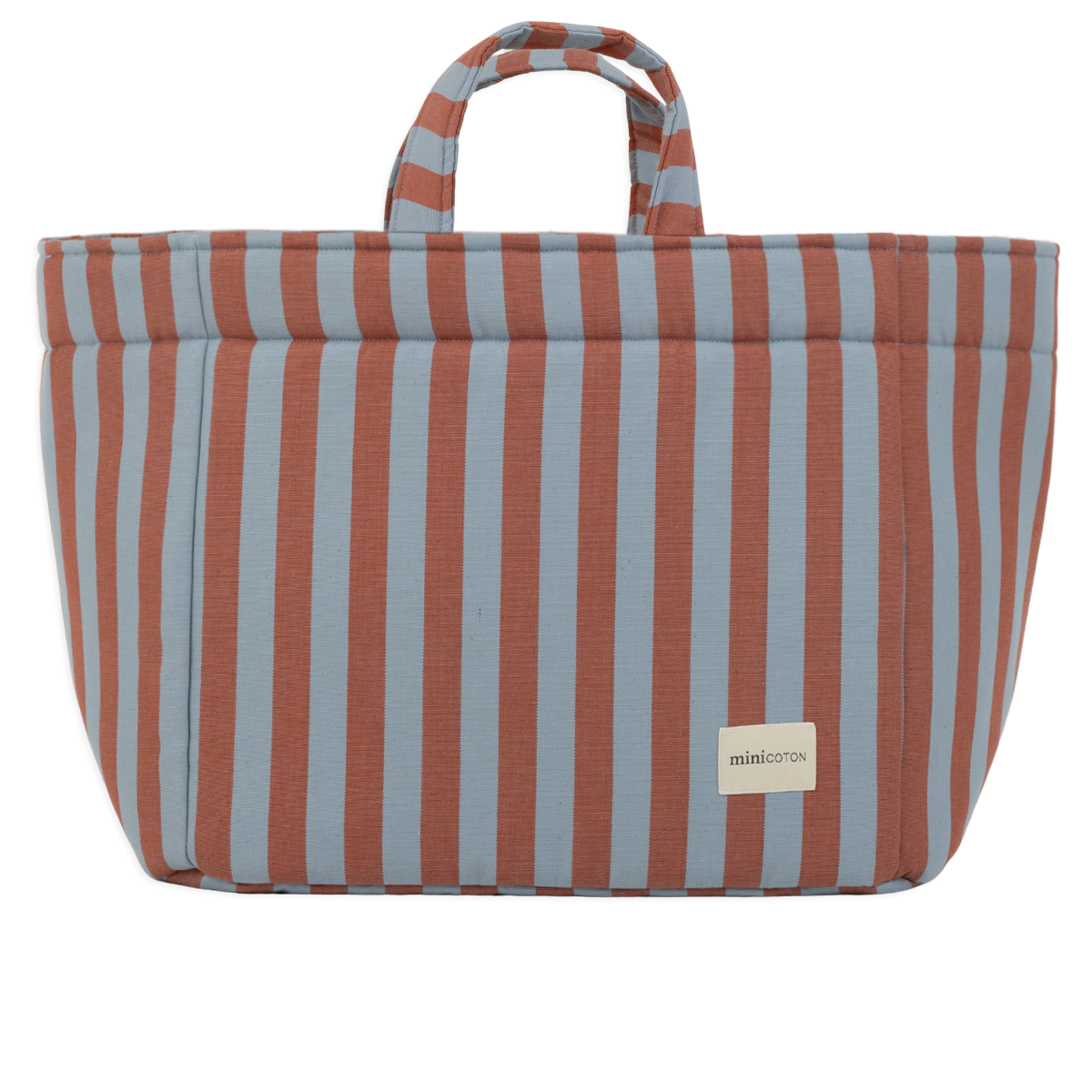 Big Bag - Red + Blue