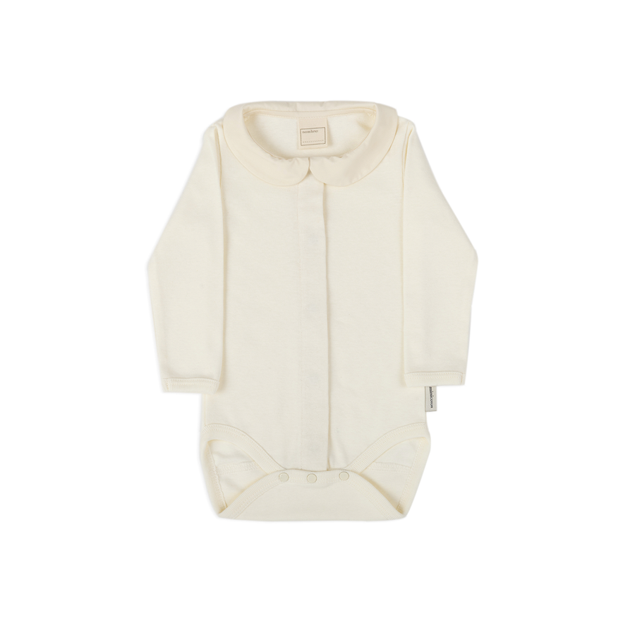 Body mit Babykragen