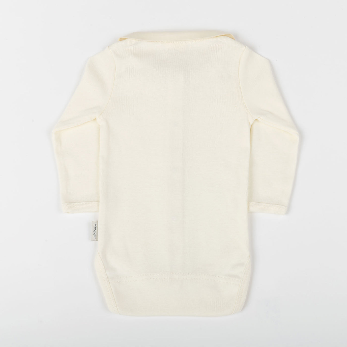 Body mit Babykragen