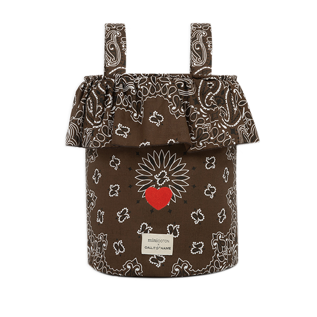 Basket - Brown