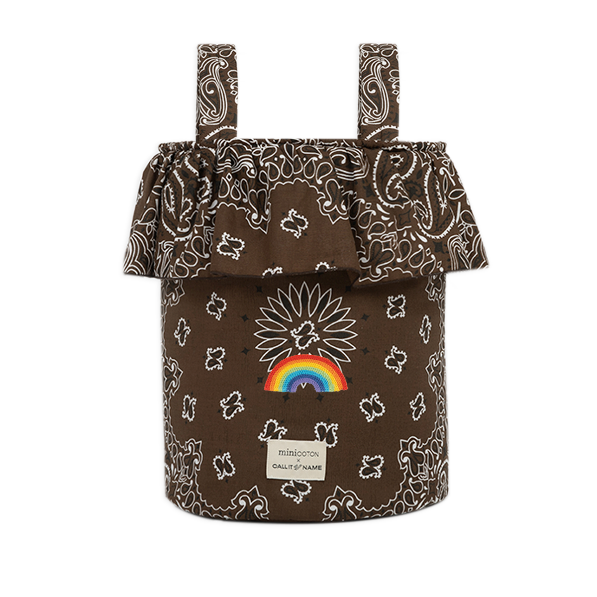 Basket - Brown