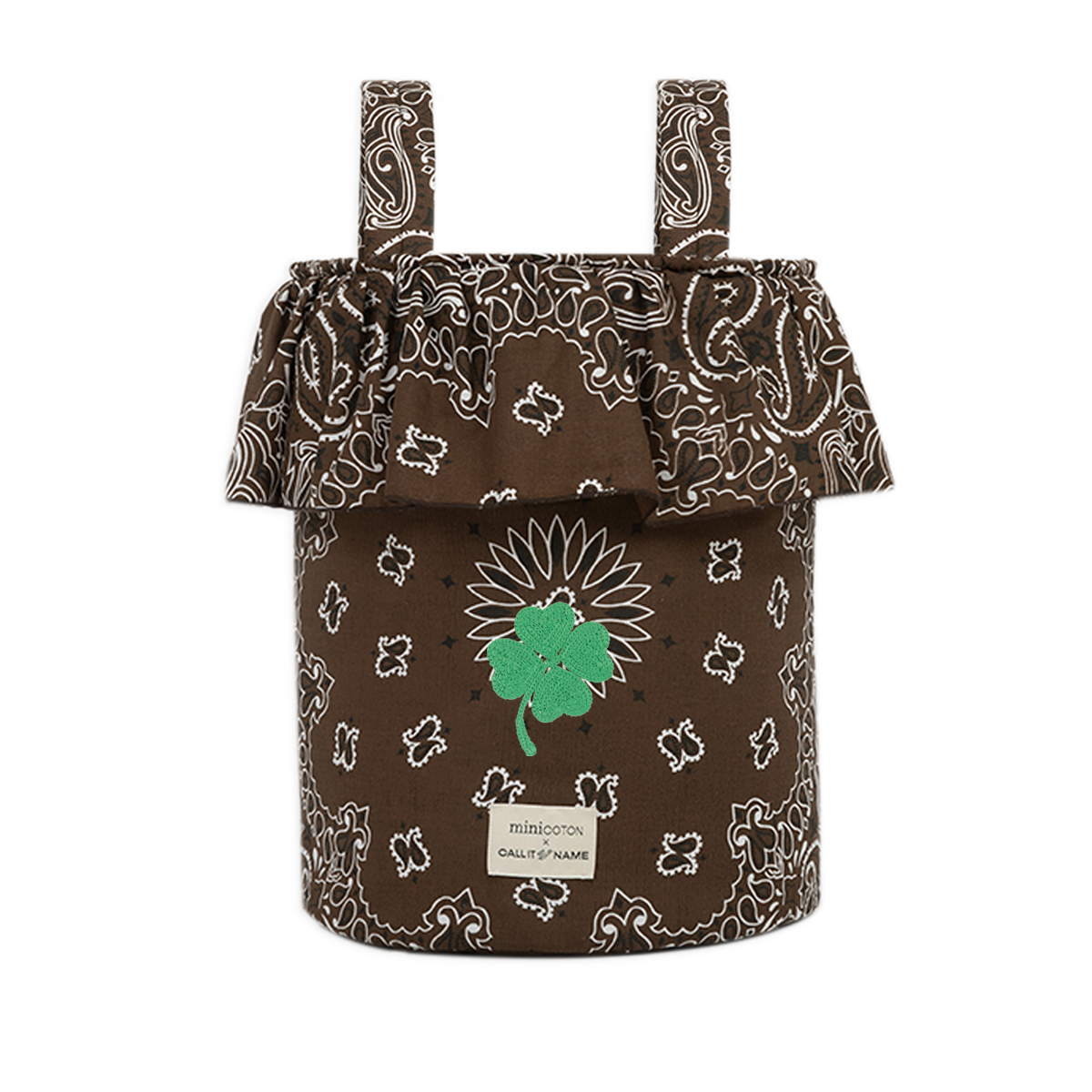 Basket - Brown