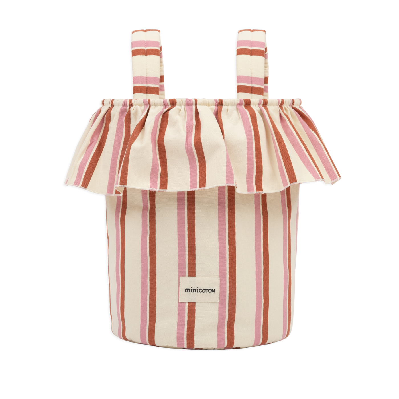 Basket Cherry + Pink