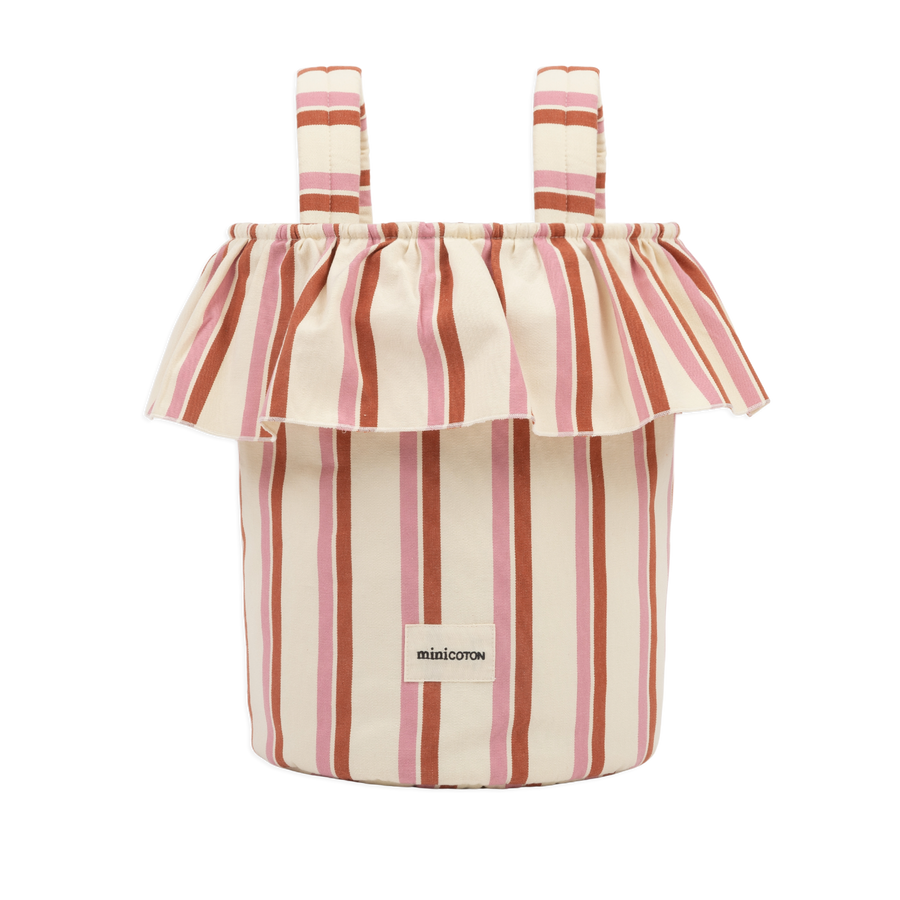 Basket Cherry + Pink