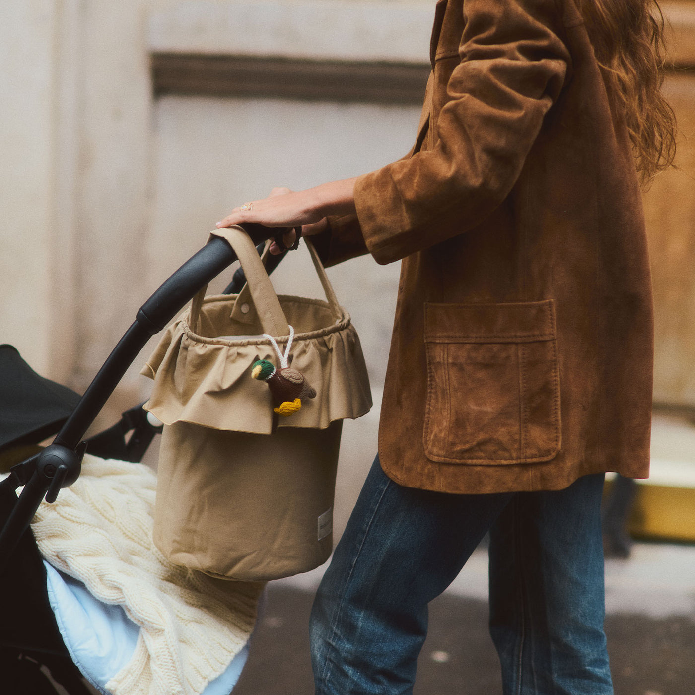Basket Trincheira Clássica