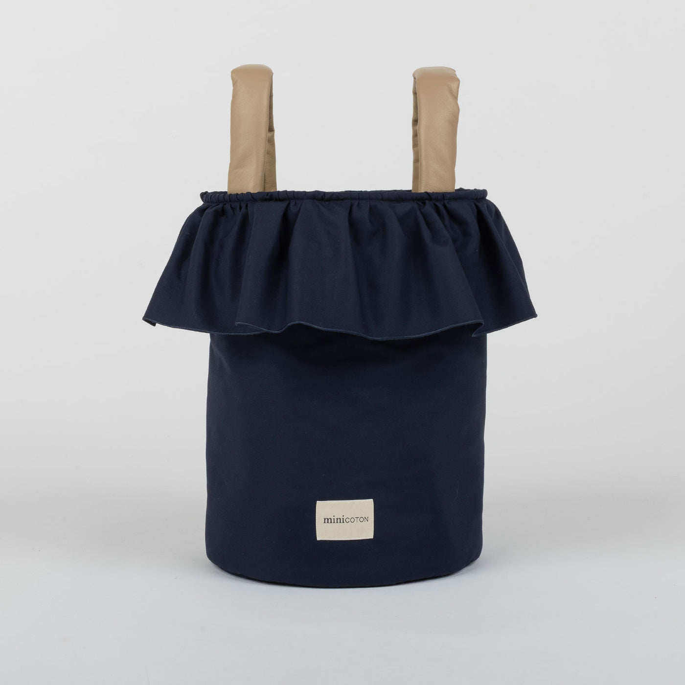 Basket Trincheira Azul Marinho