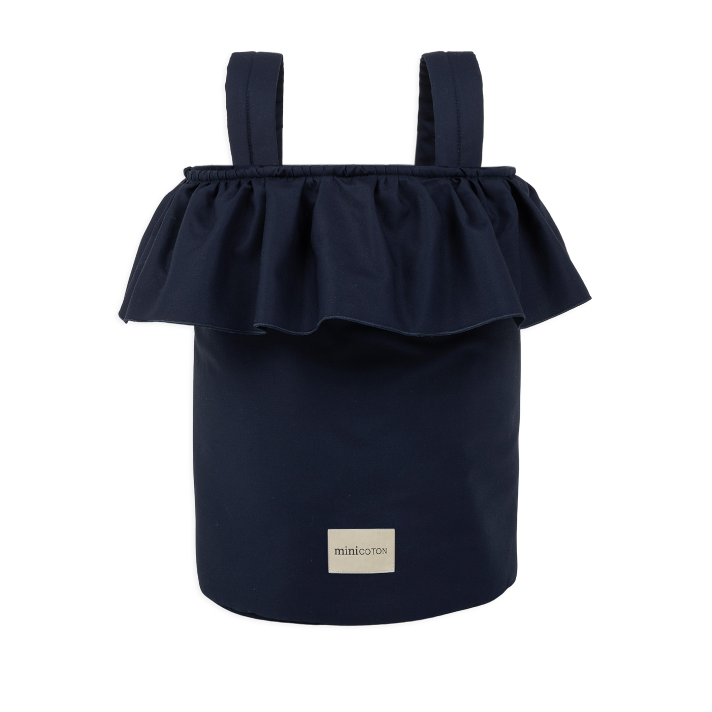 Basket Trincheira Azul Marinho