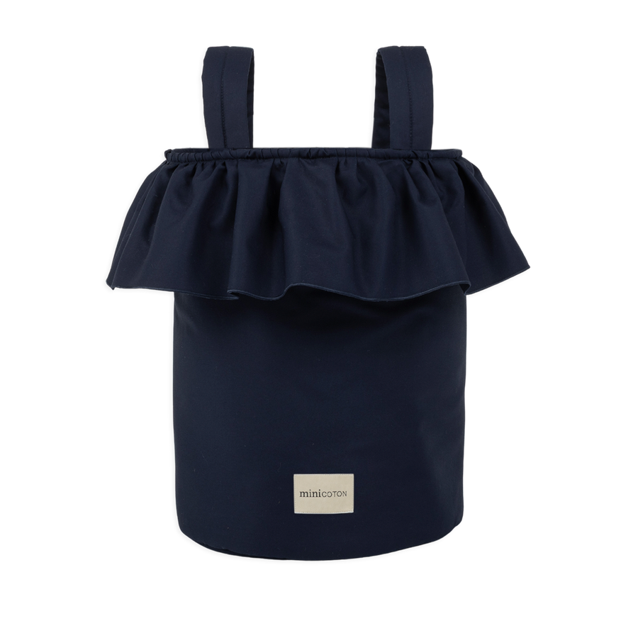 Basket Trincheira Azul Marinho