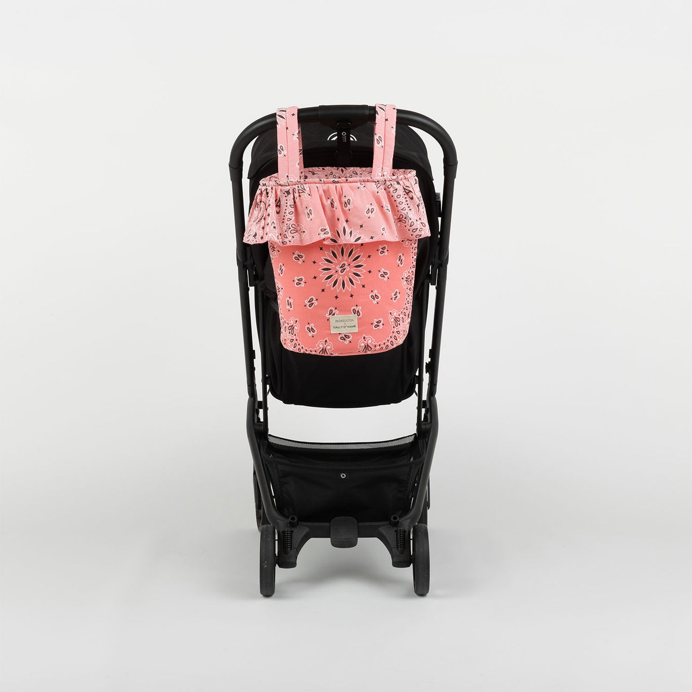 Basket - Strawberry / Pale Pink