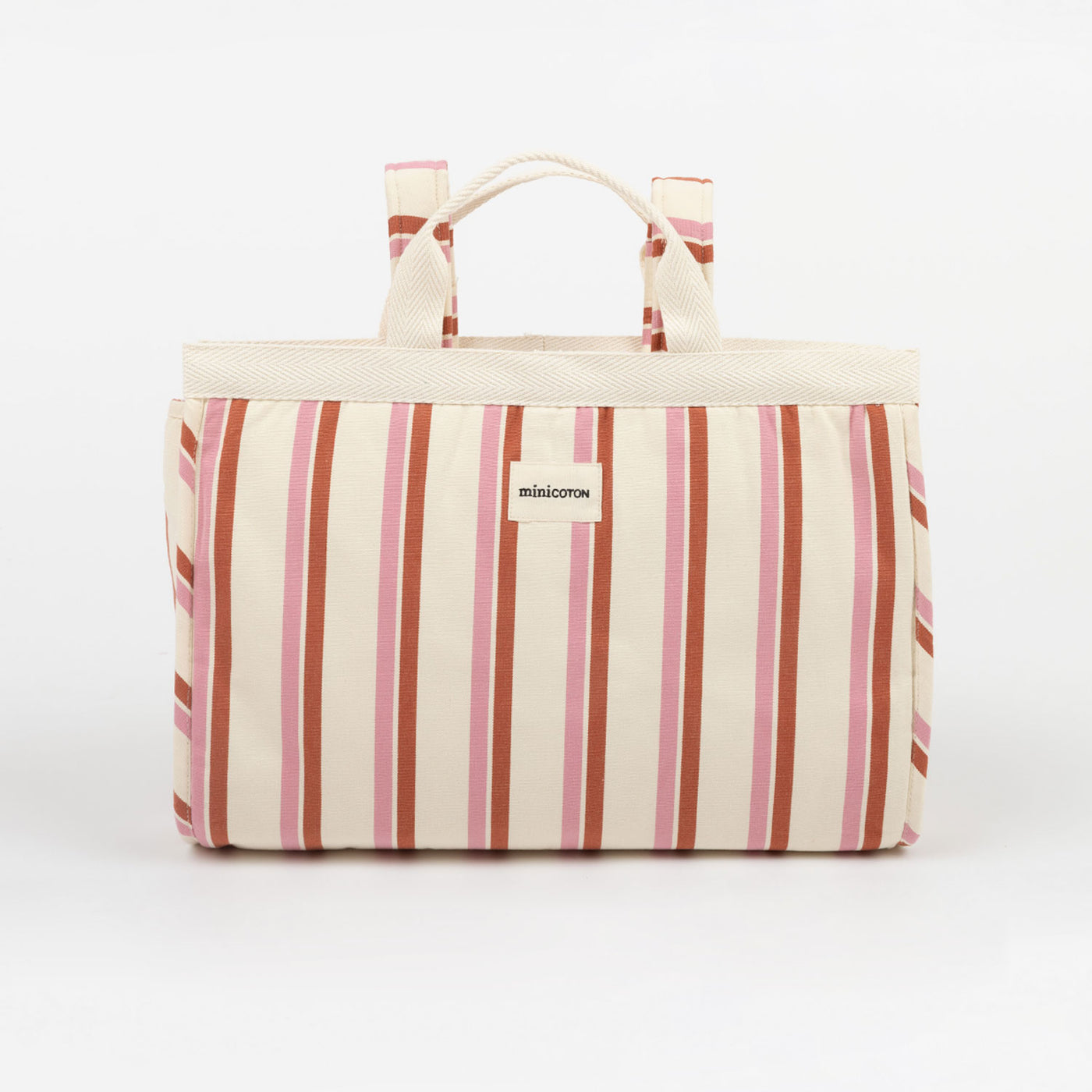Bolsa Flat Cherry + Pink - PRE ORDER