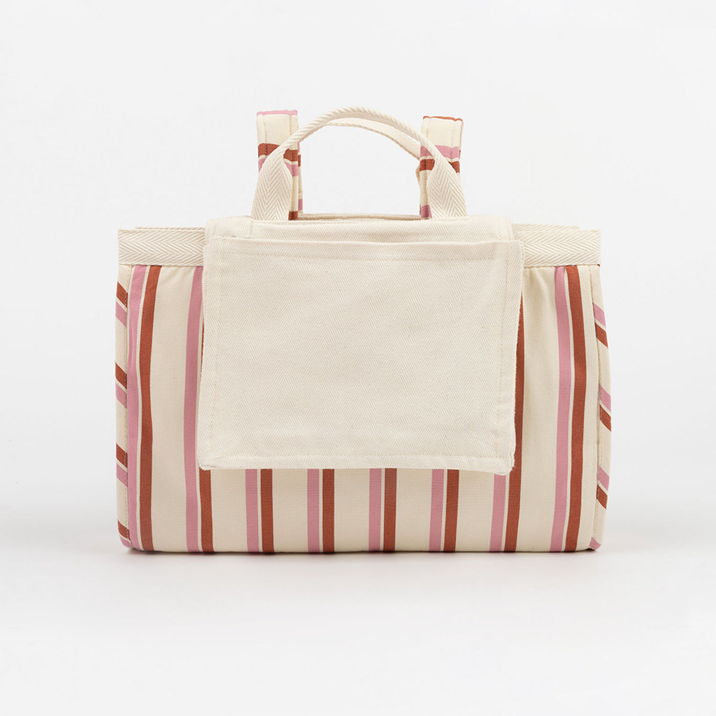 Bolsa Flat Cherry + Pink - PRE ORDER