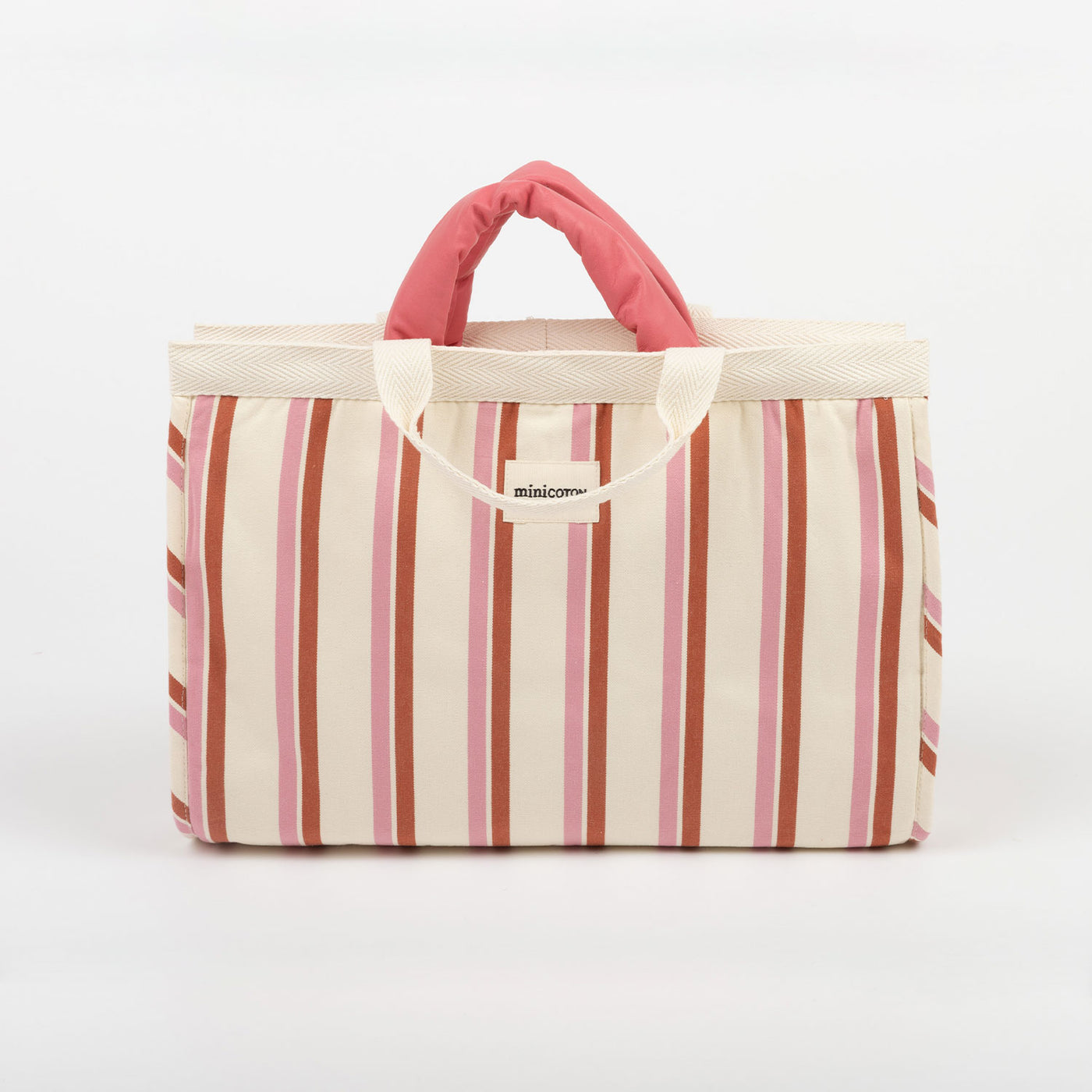 Bolsa Flat Cherry + Pink - PRE ORDER