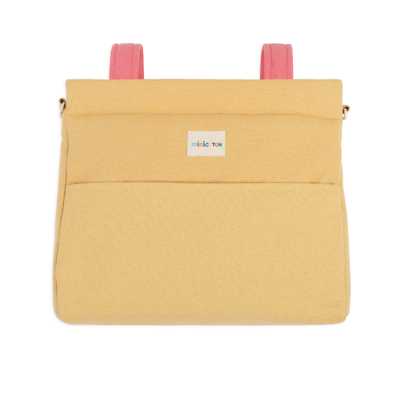Bolsa icon Light Green Pink - Minicoton - Colour Me collection