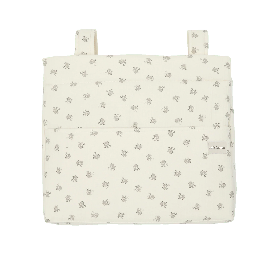 Icon Blossom Blue Bag