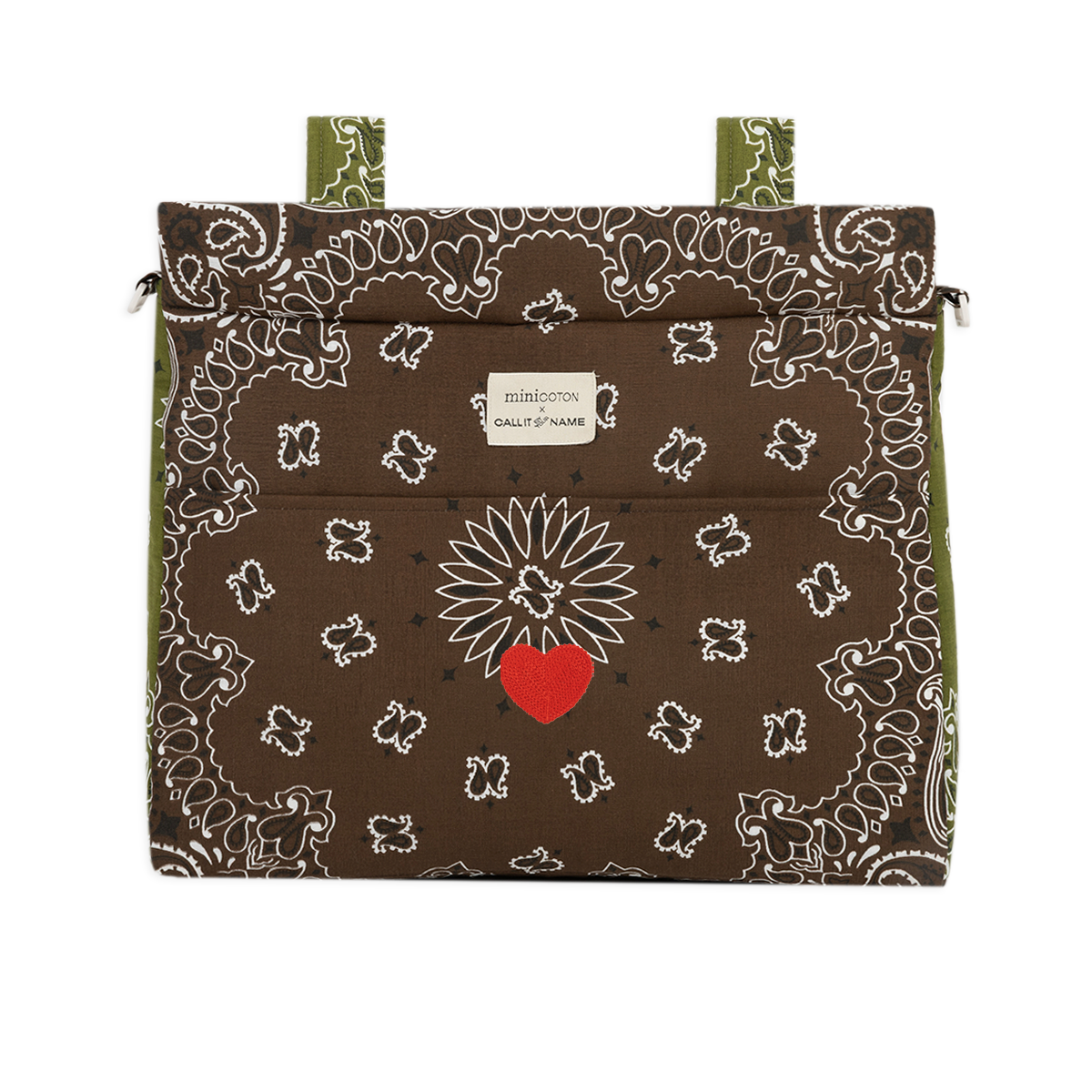 Bolsa Icon - Brown / Bronze