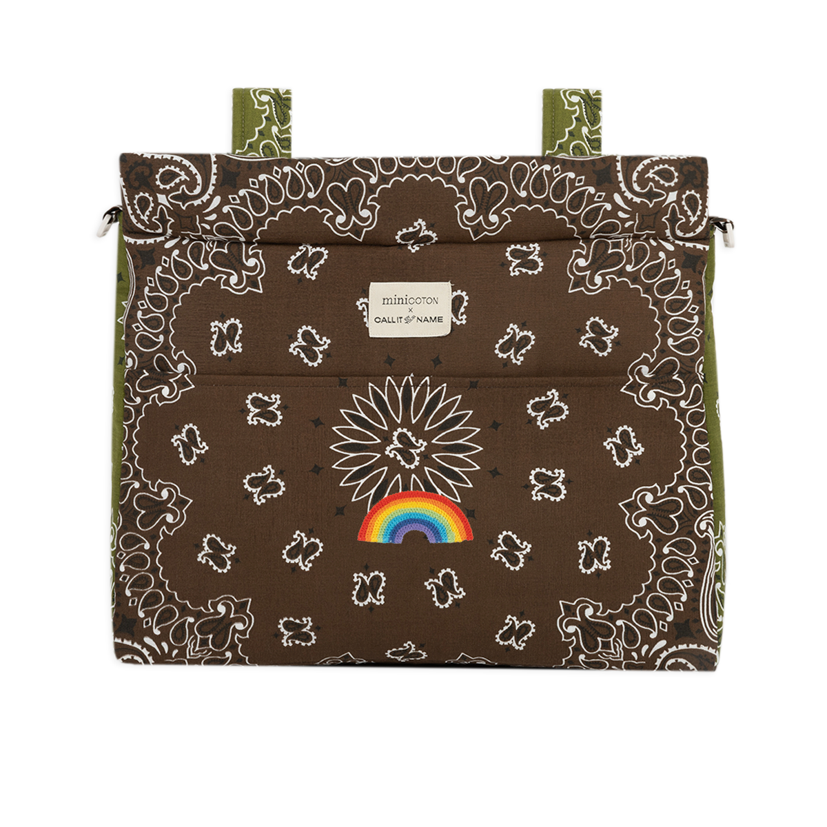 Bolsa Icon - Brown / Bronze
