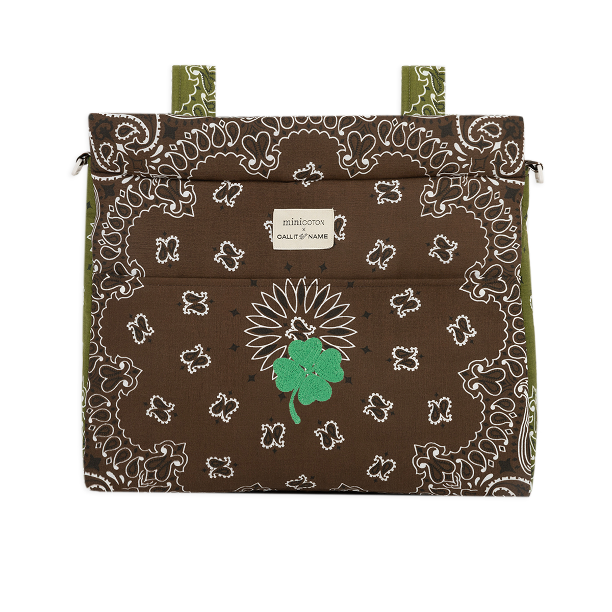 Bolsa Icon - Brown / Bronze