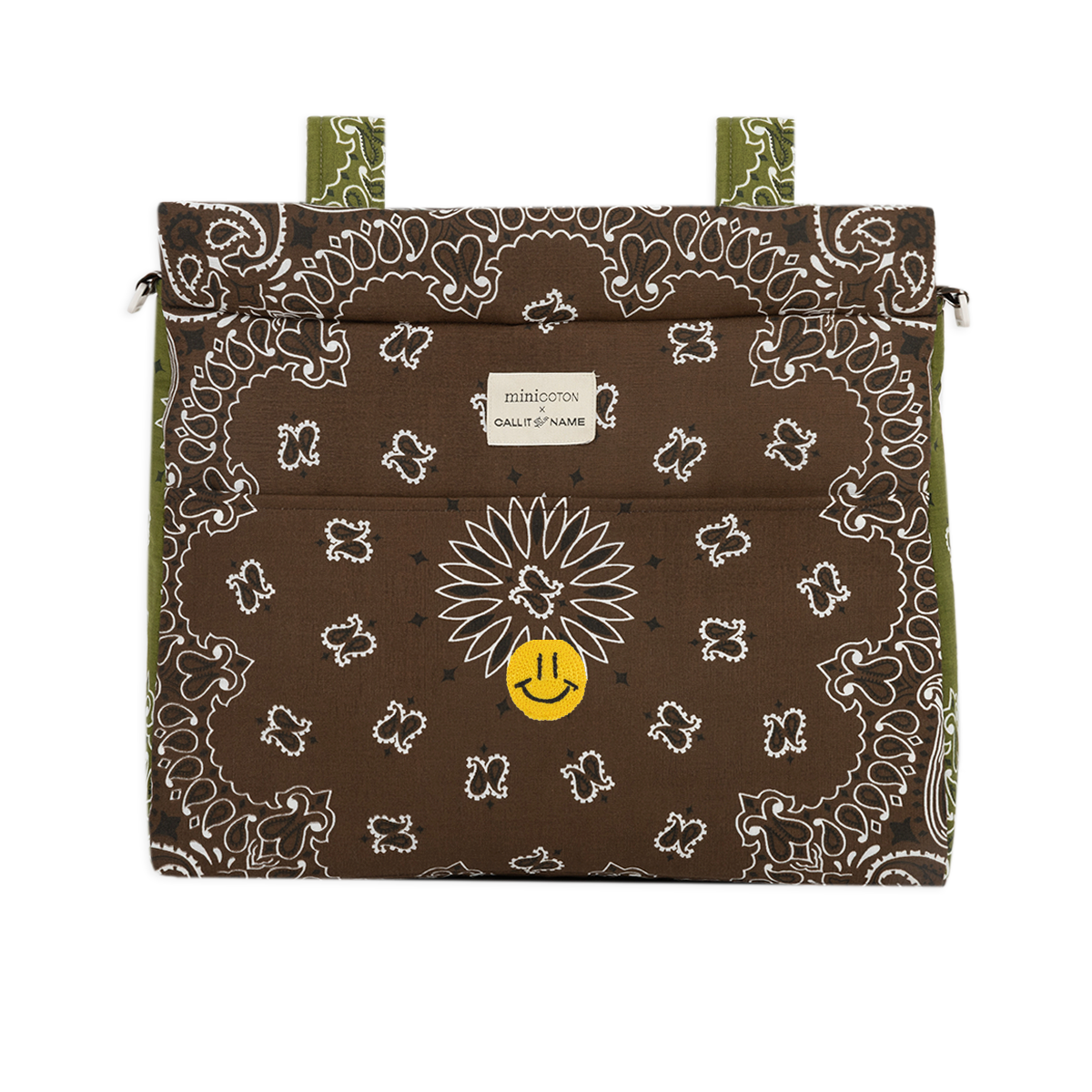 Bolsa Icon - Brown / Bronze