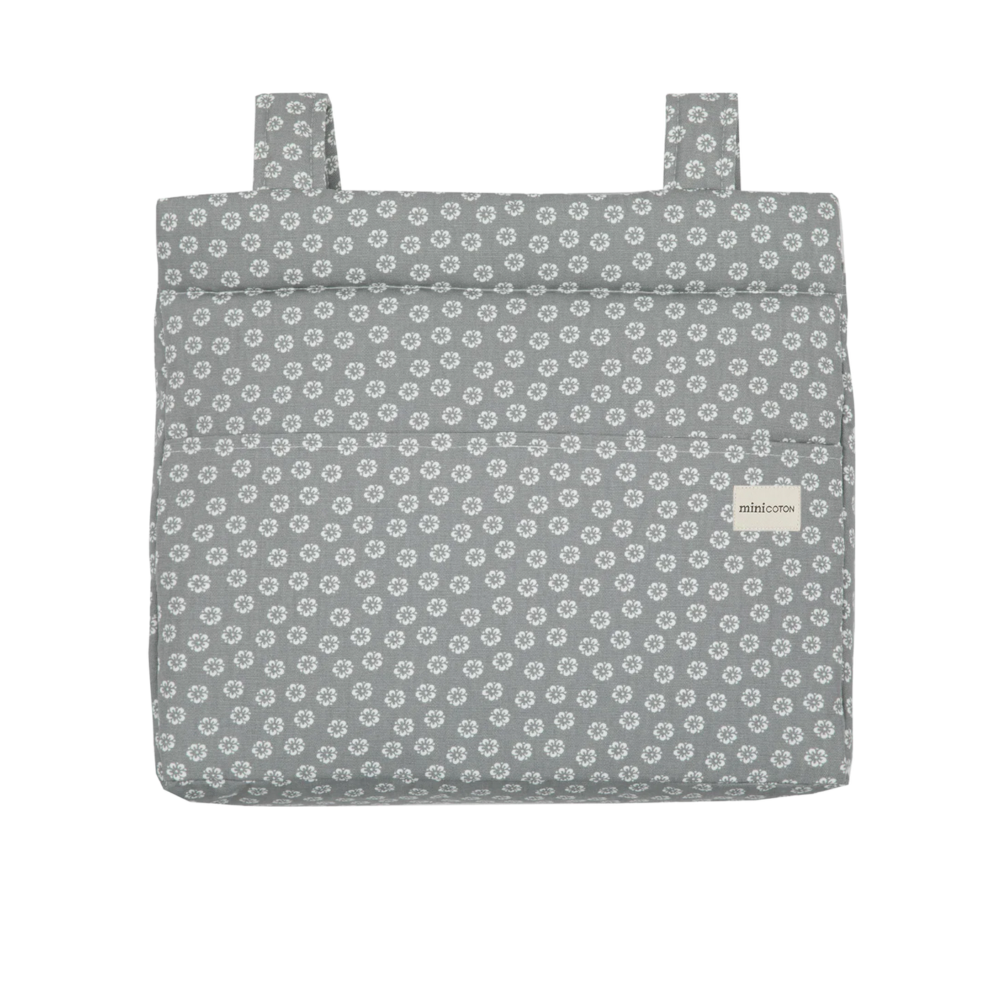 Bolsa Icon Flor Dusty Blue