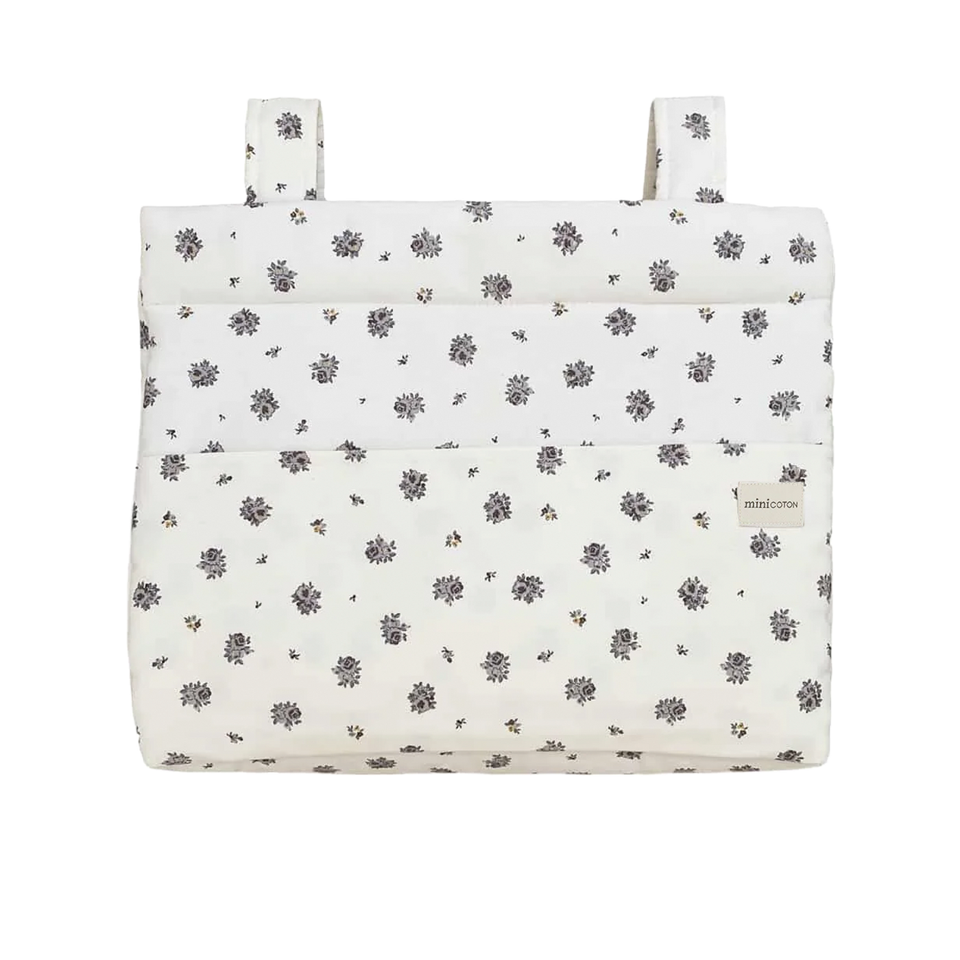 Bossa Icon Flor Gris