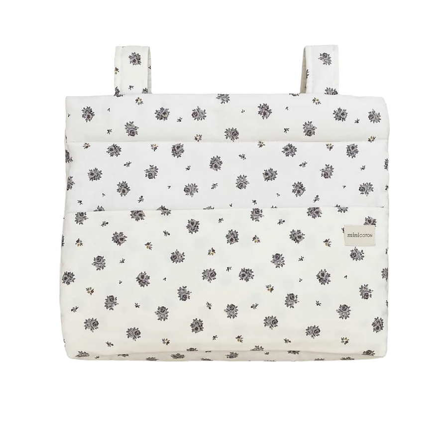 Bossa Icon Flor Gris