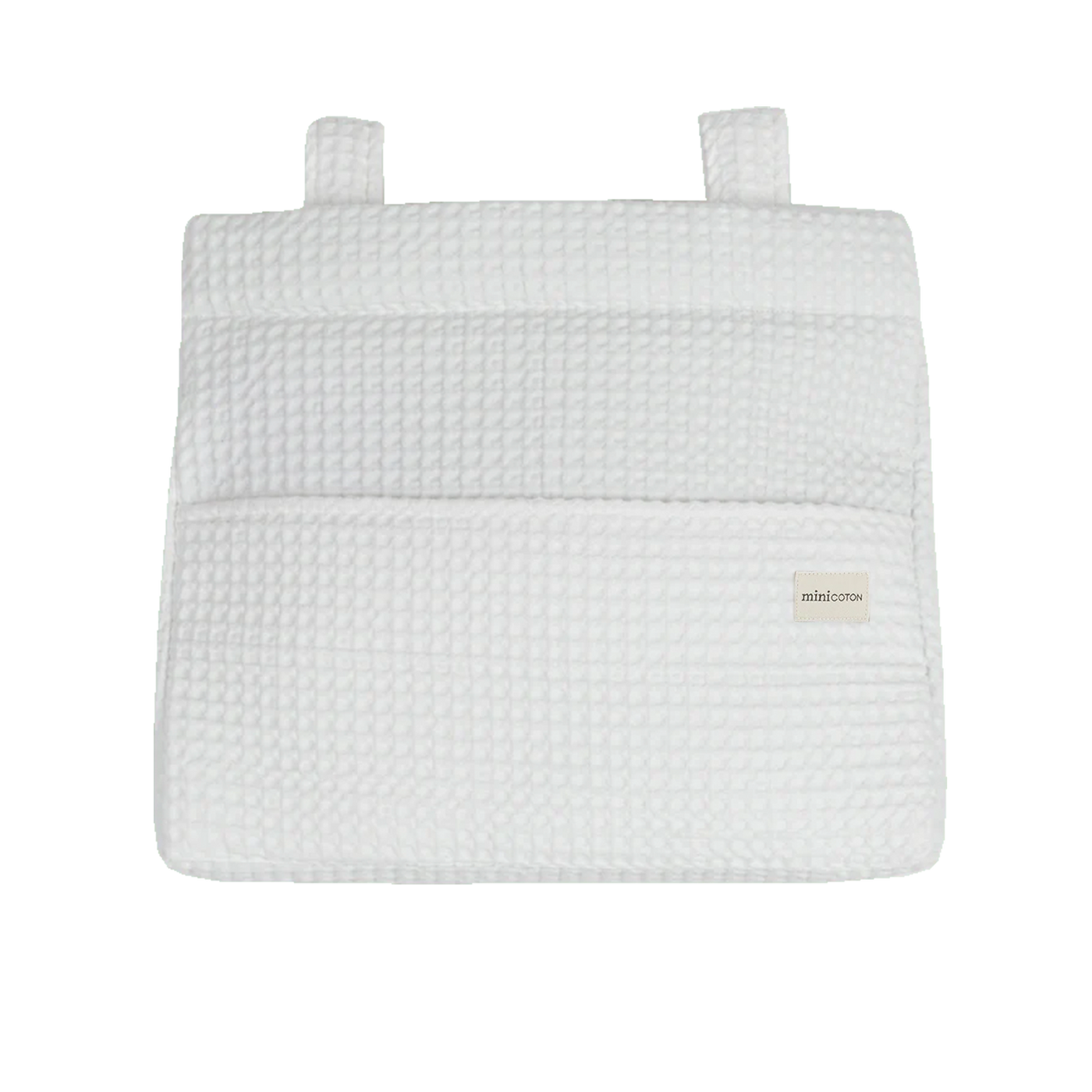 Icon Big Lula White Bag